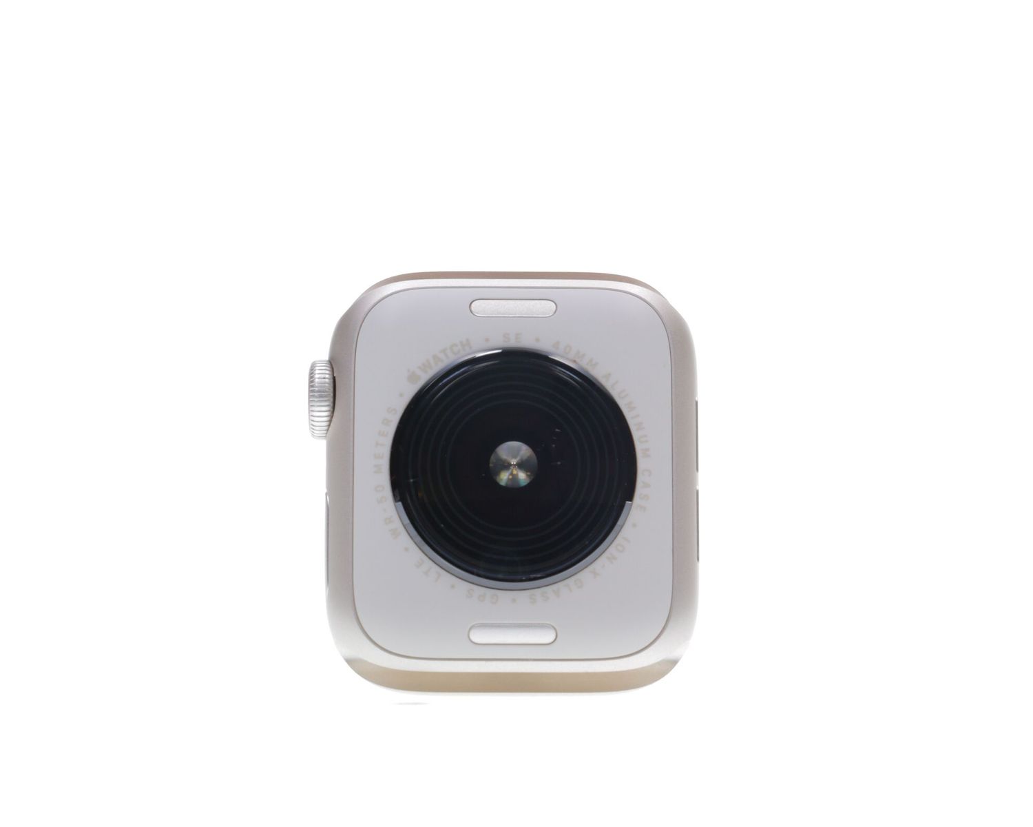 Apple Watch SE 2022, GPS + Cellular, Aluminium 40mm Starlight - Πολύ καλό