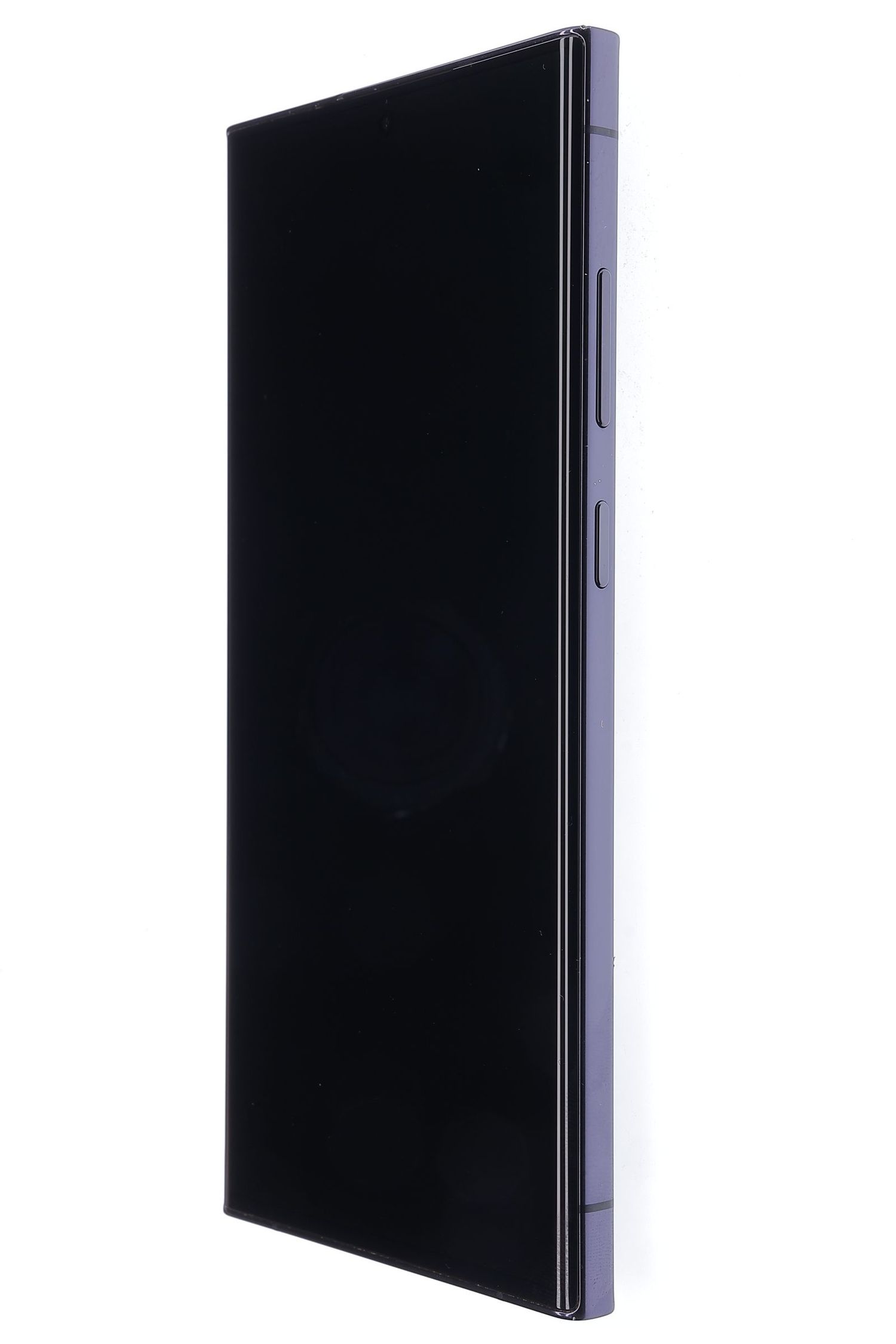 Samsung Galaxy S23 Ultra 5G Dual Sim 512 GB Phantom Black - Újszerű