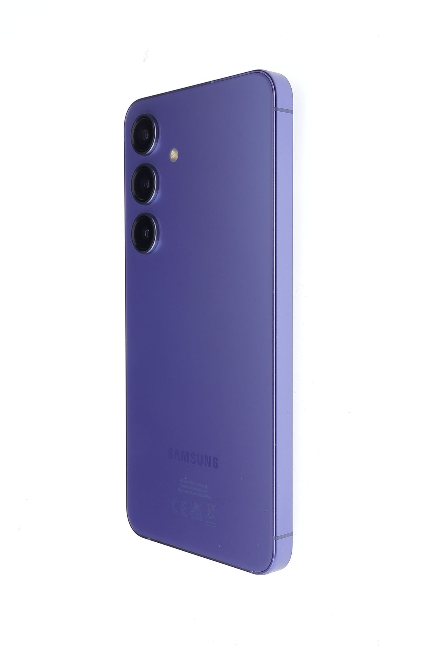 Samsung Galaxy S24 5G Dual Sim 128 GB Cobalt Violet - Foarte bun