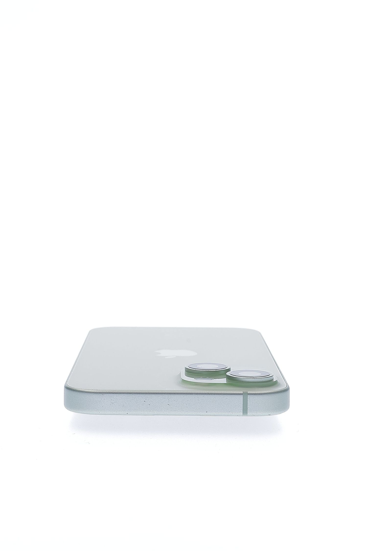 Apple iPhone 15 256 GB Green - Újszerű