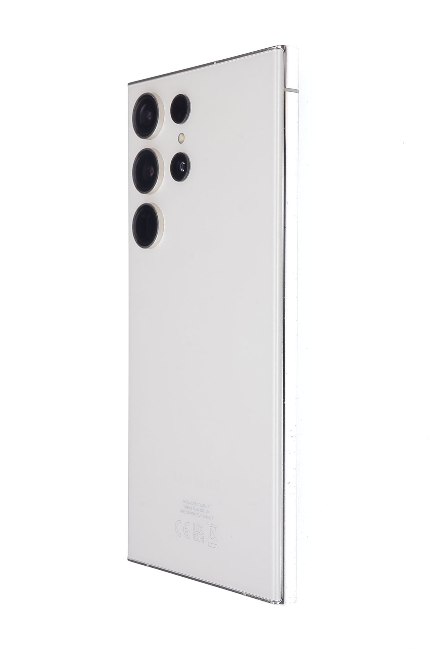 Samsung Galaxy S23 Ultra 5G Dual Sim 512 GB Cream