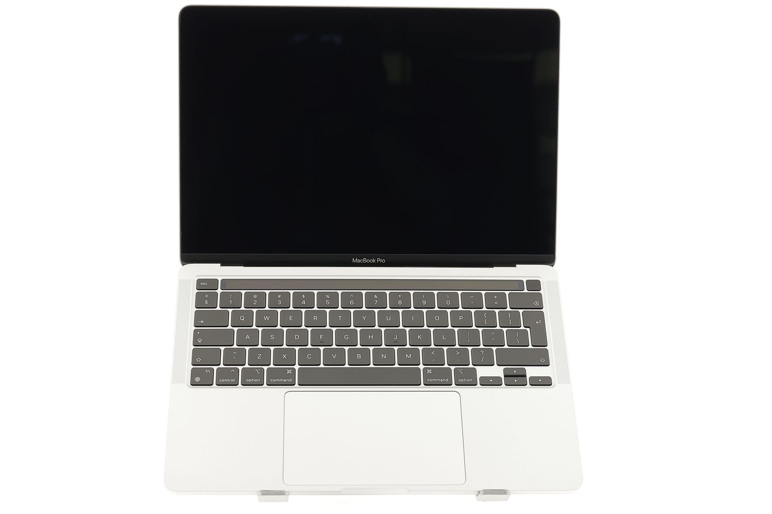 Apple MacBook Pro 13″ 2020, M1 8 Cores, 16 GB, 8 core GPU 512 GB Silver