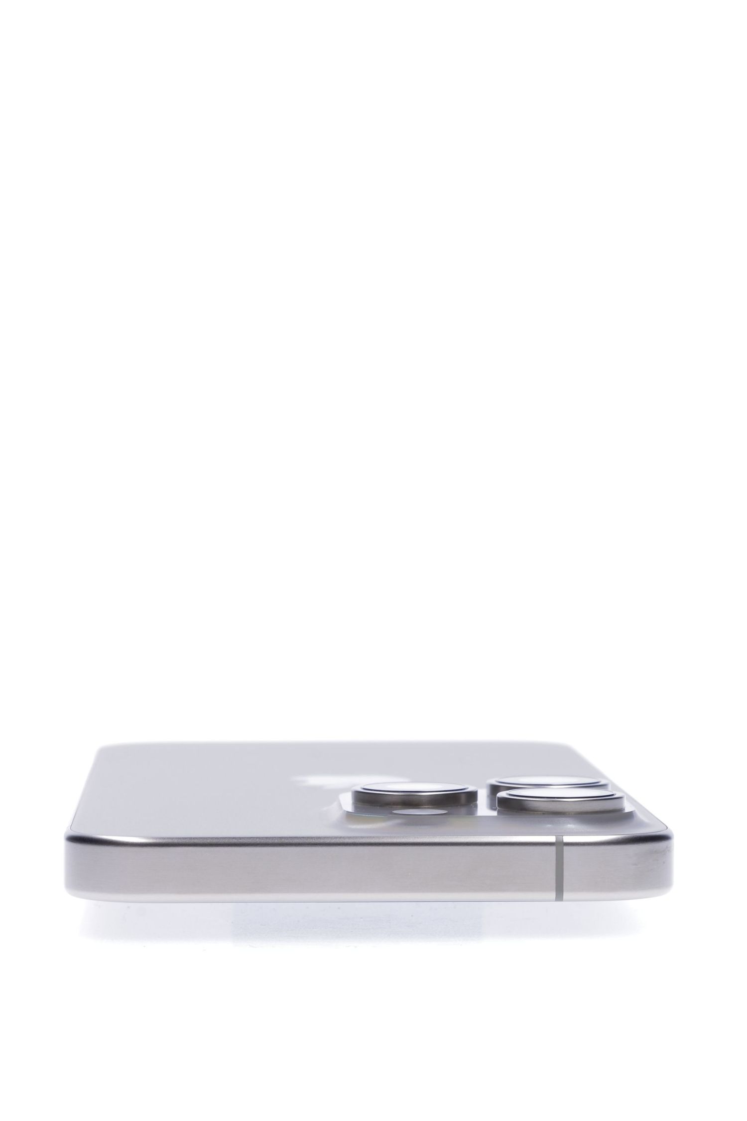 Apple iPhone 15 Pro Max 256 GB Natural Titanium - Újszerű
