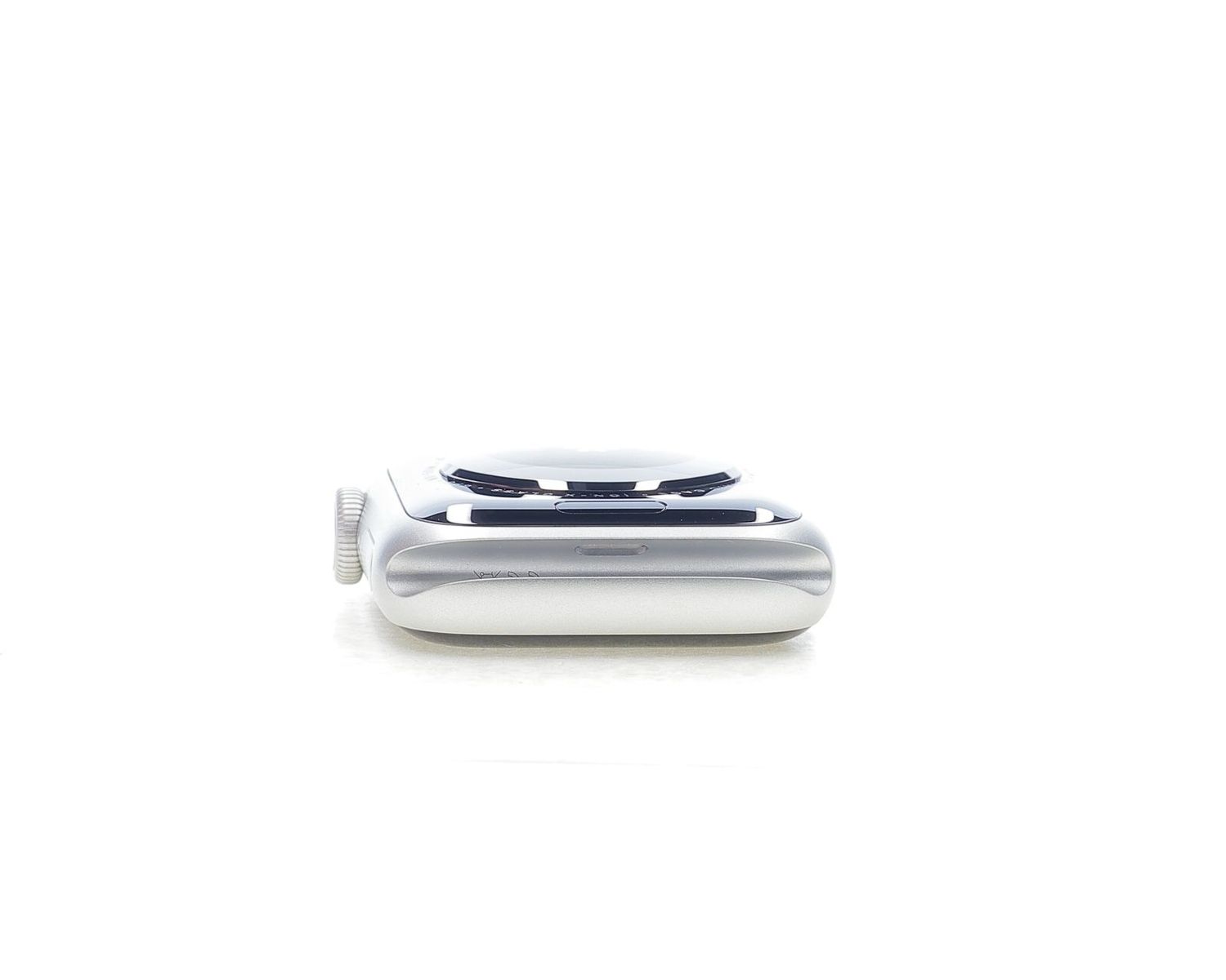 Apple Watch Series 5 2019, GPS, Aluminium 40mm Silver - Újszerű