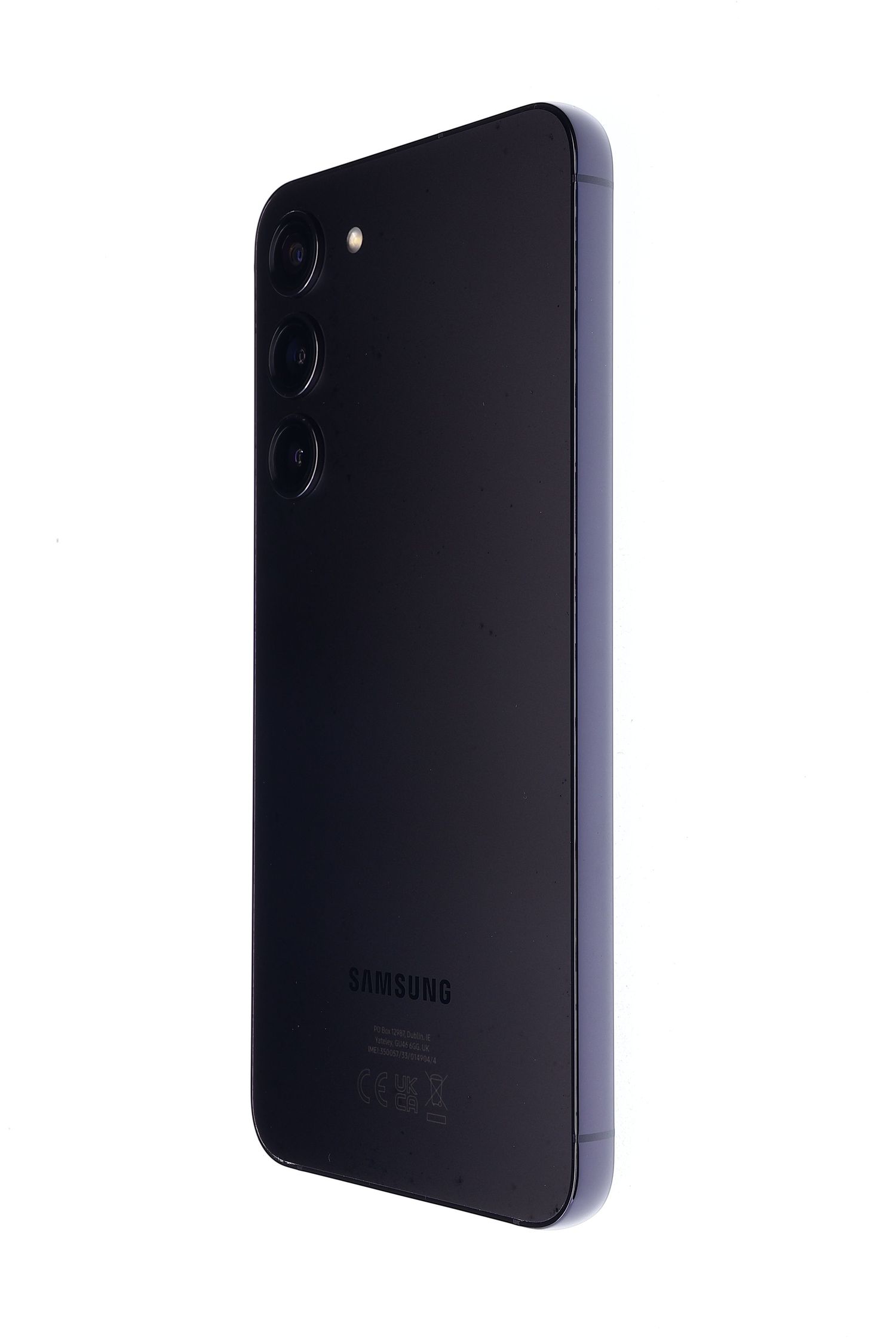 Samsung Galaxy S23 Plus 5G Dual Sim 256 GB Phantom Black - Като нов