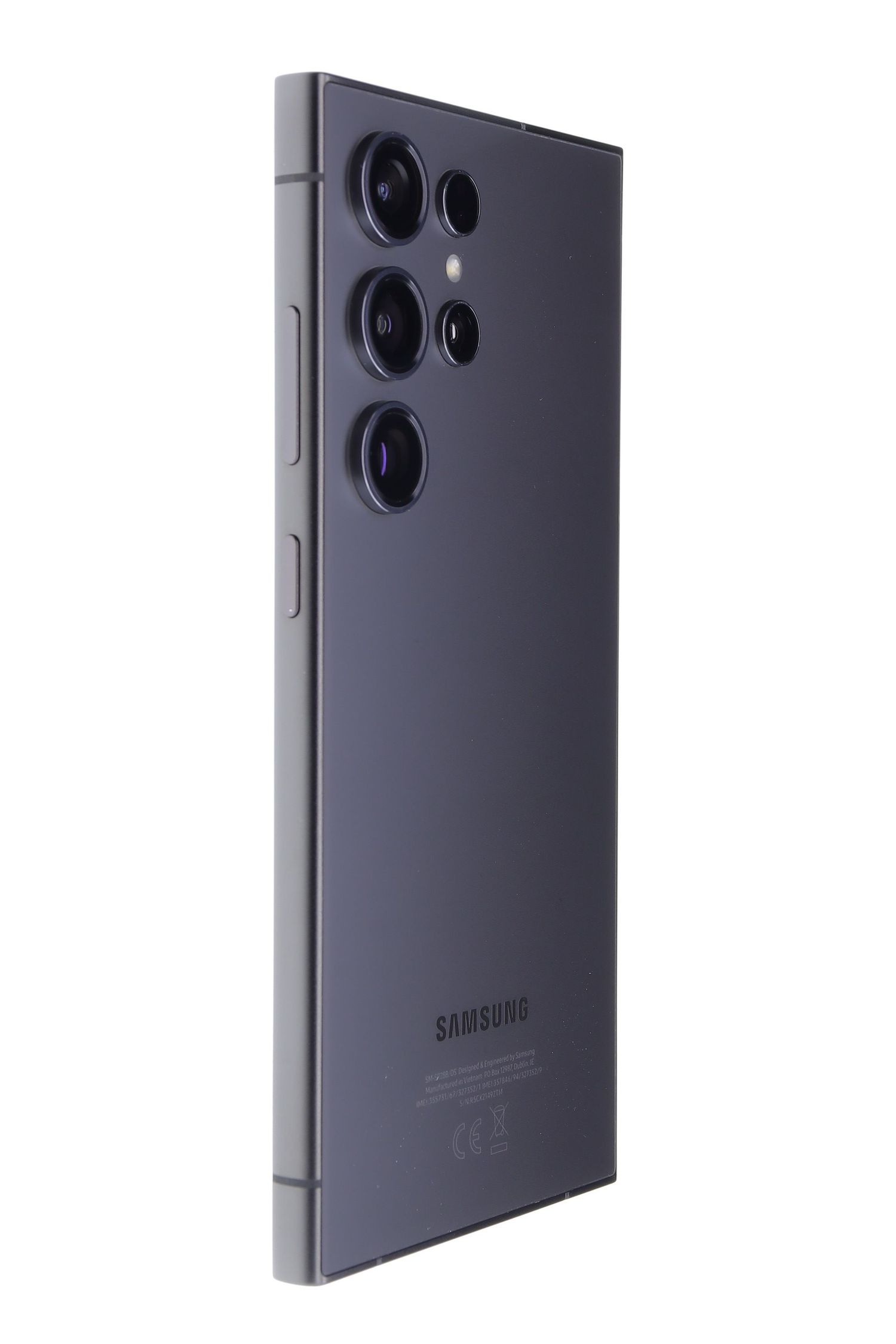 Samsung Galaxy S24 Ultra 5G Dual Sim 512 GB Black Titanium - Ca nou