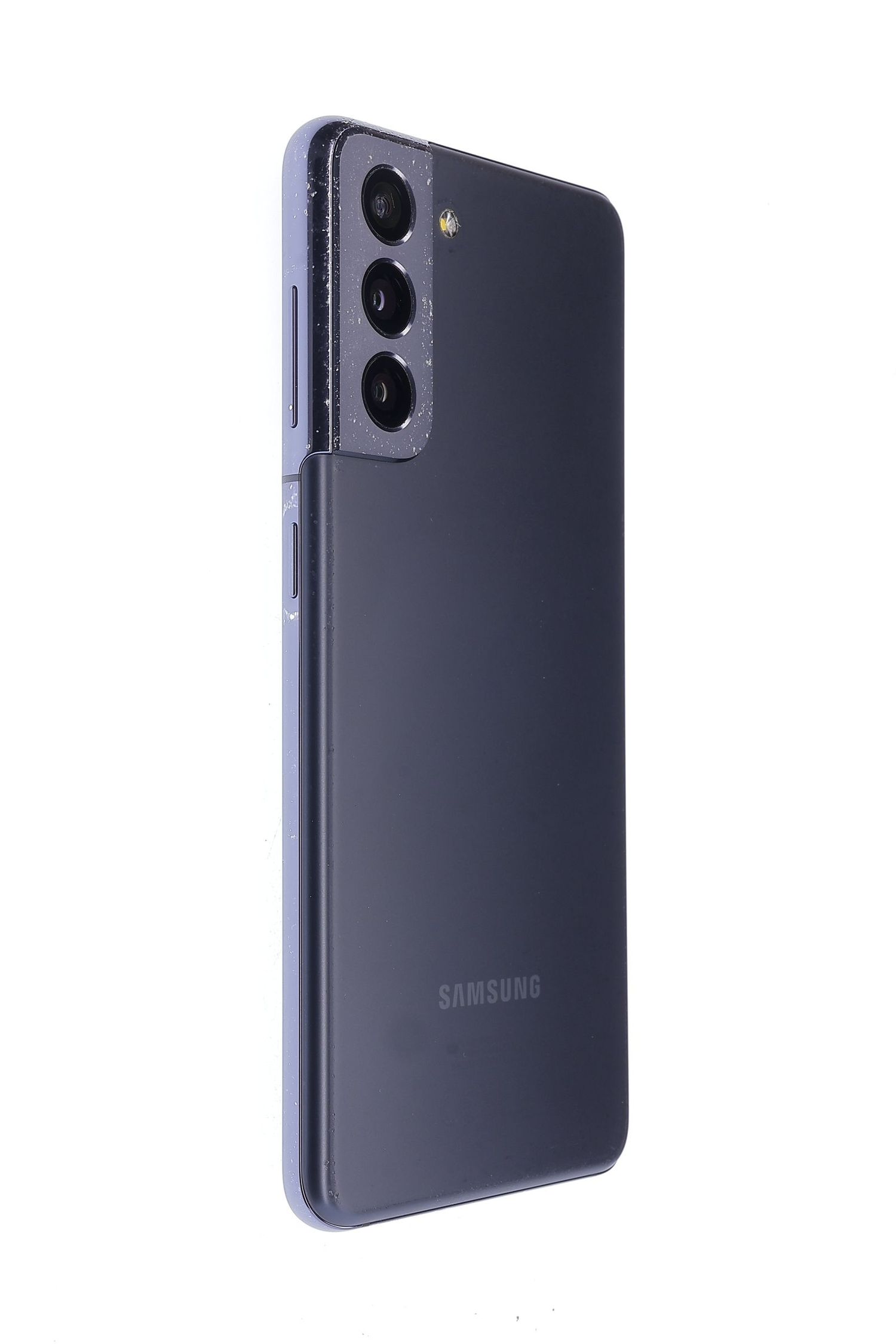 Samsung Galaxy S21 5G Dual Sim 256 GB Gray - Καλό