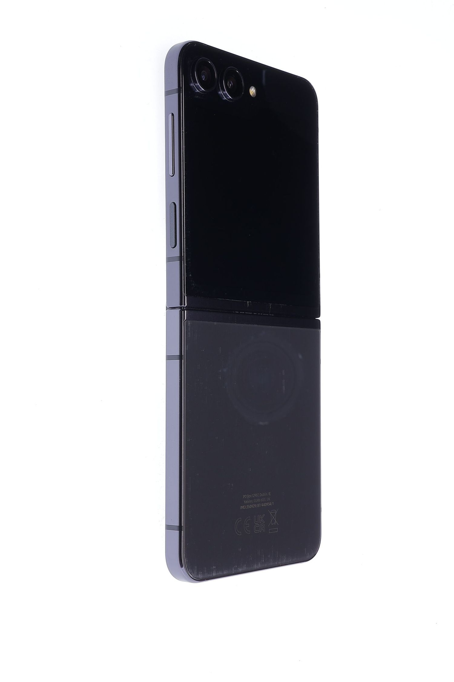 Samsung Galaxy Z Flip5 256 GB Graphite - Като нов