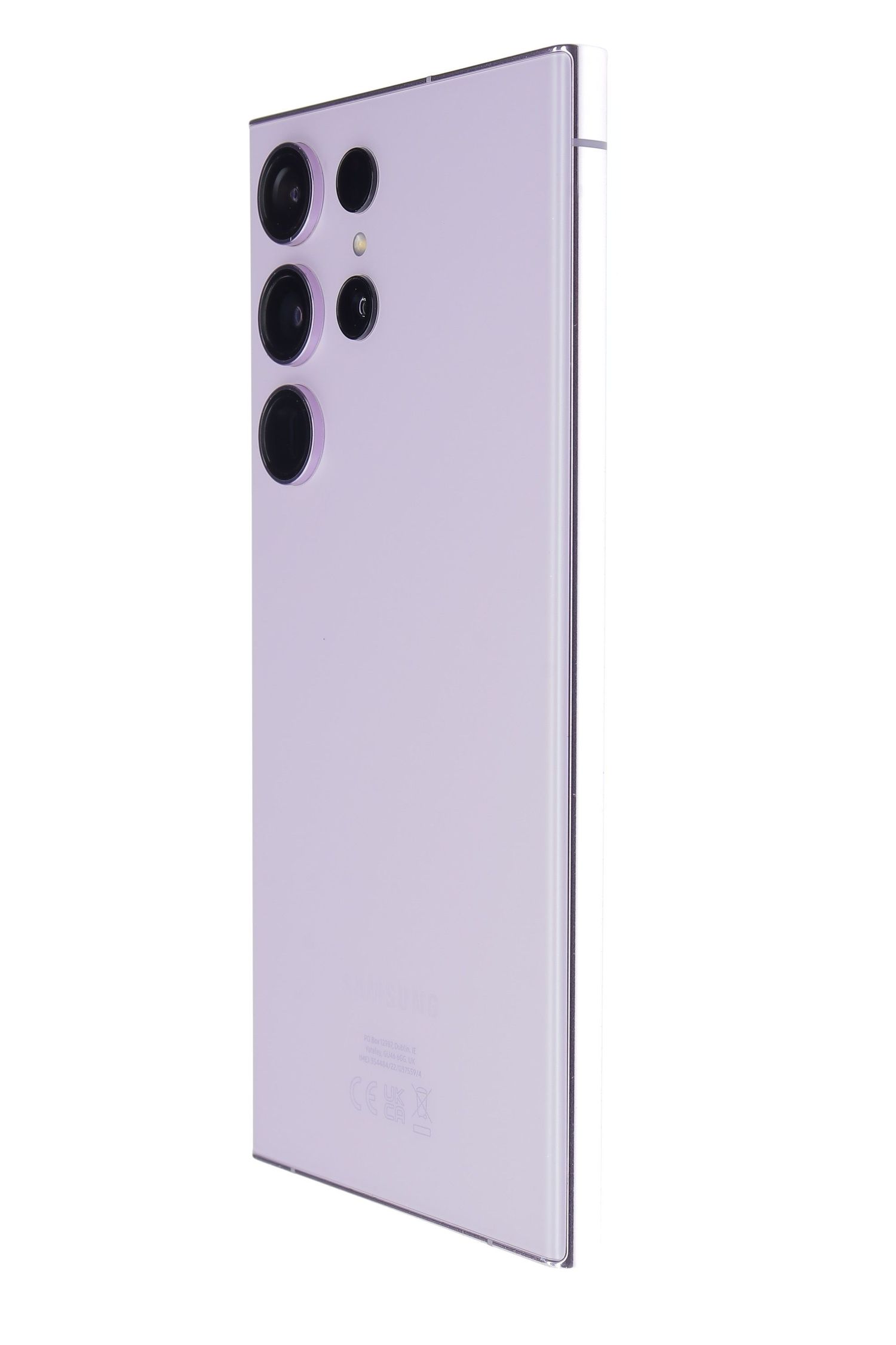 Samsung Galaxy S23 Ultra 5G Dual Sim 512 GB Lavender - Excelent