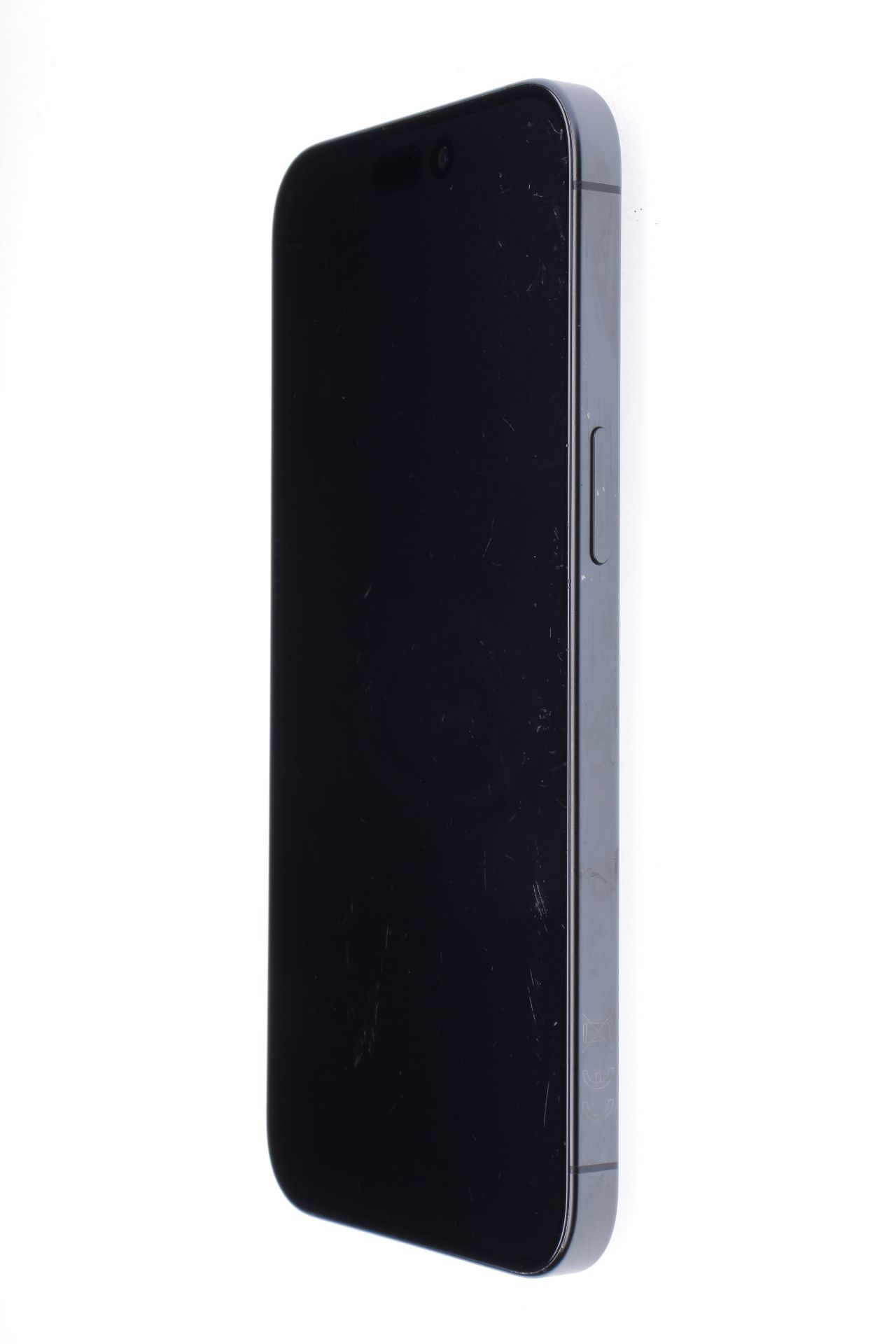 Apple iPhone 15 Pro Max 256 GB Black Titanium - Καλό