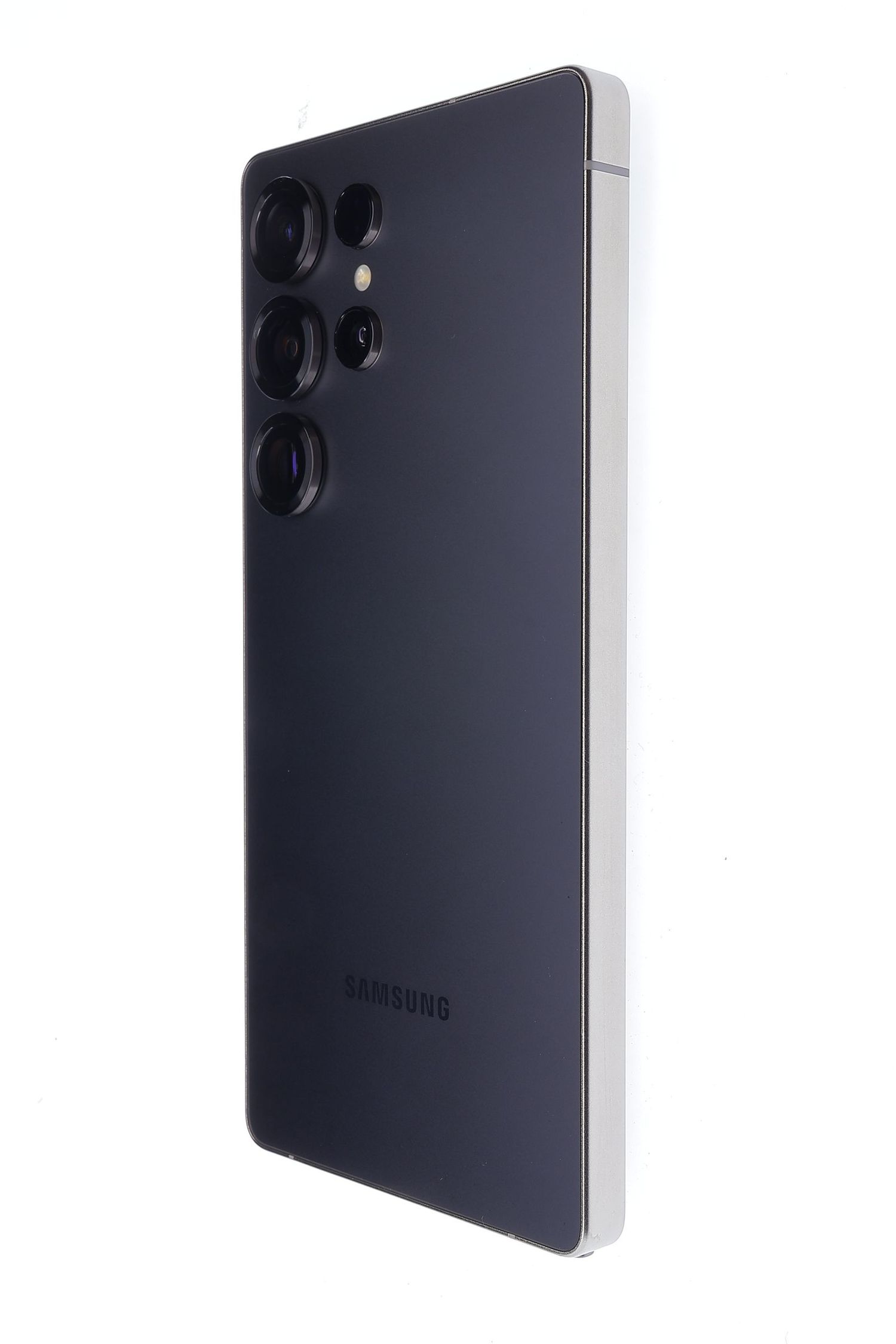 Samsung Galaxy S25 Ultra 5G Dual Sim 256 GB Titanium Black - Като нов