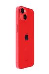 Мобилен телефон Apple iPhone 14, Red, 128 GB, Foarte Bun