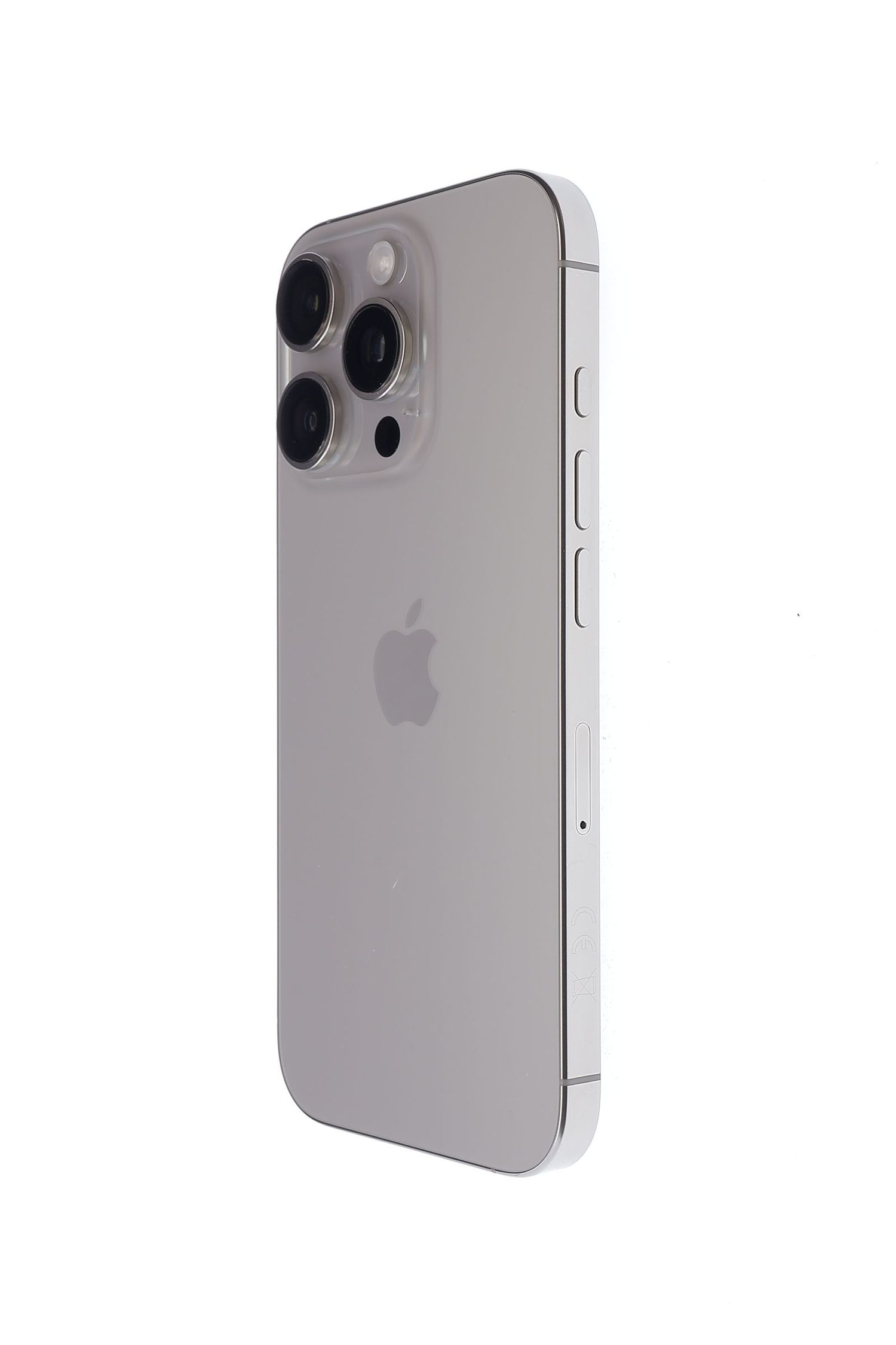 Apple iPhone 16 Pro 128 GB Natural Titanium - Като нов