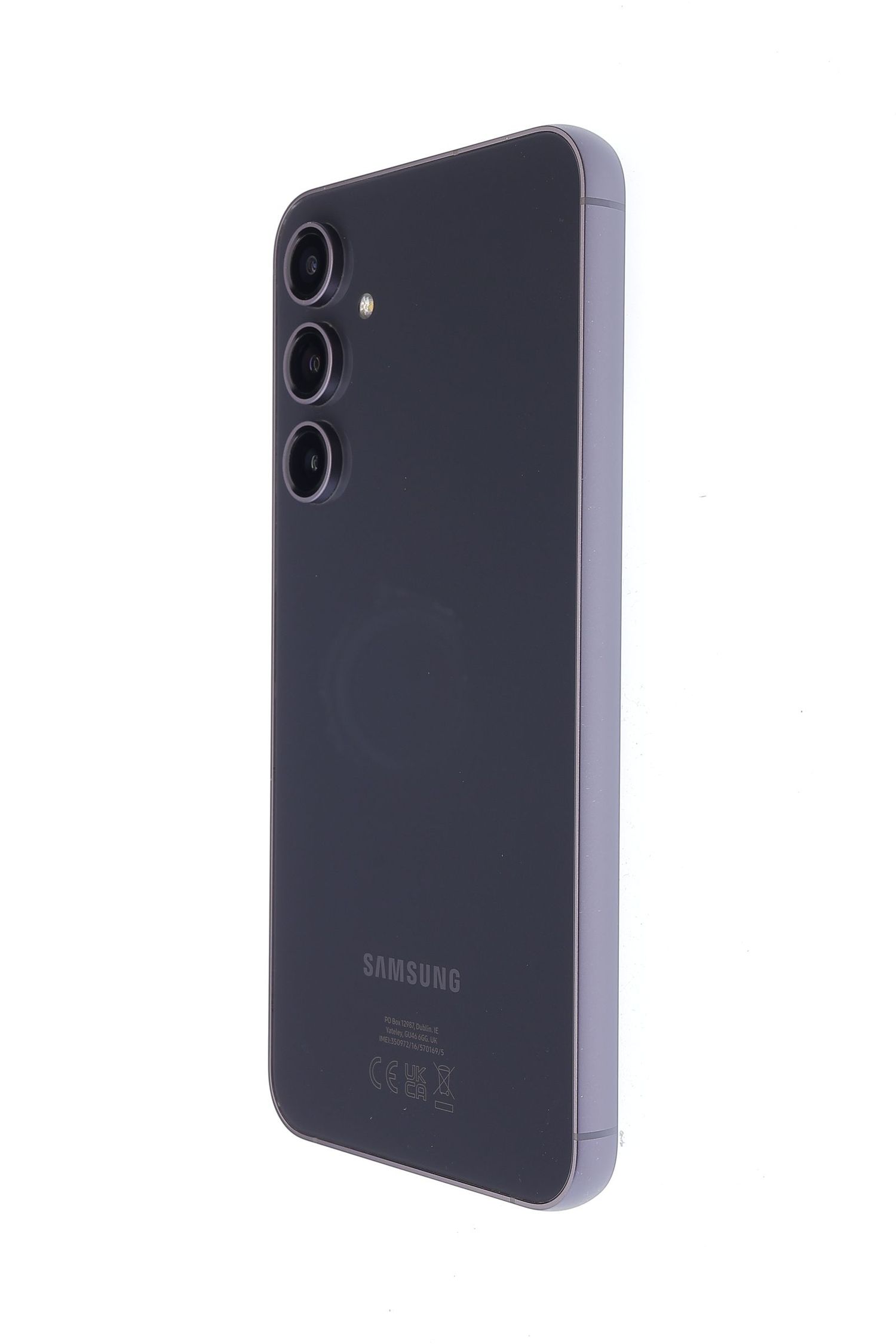 Samsung Galaxy S23 FE 5G Dual Sim 256 GB Graphite - Ca nou