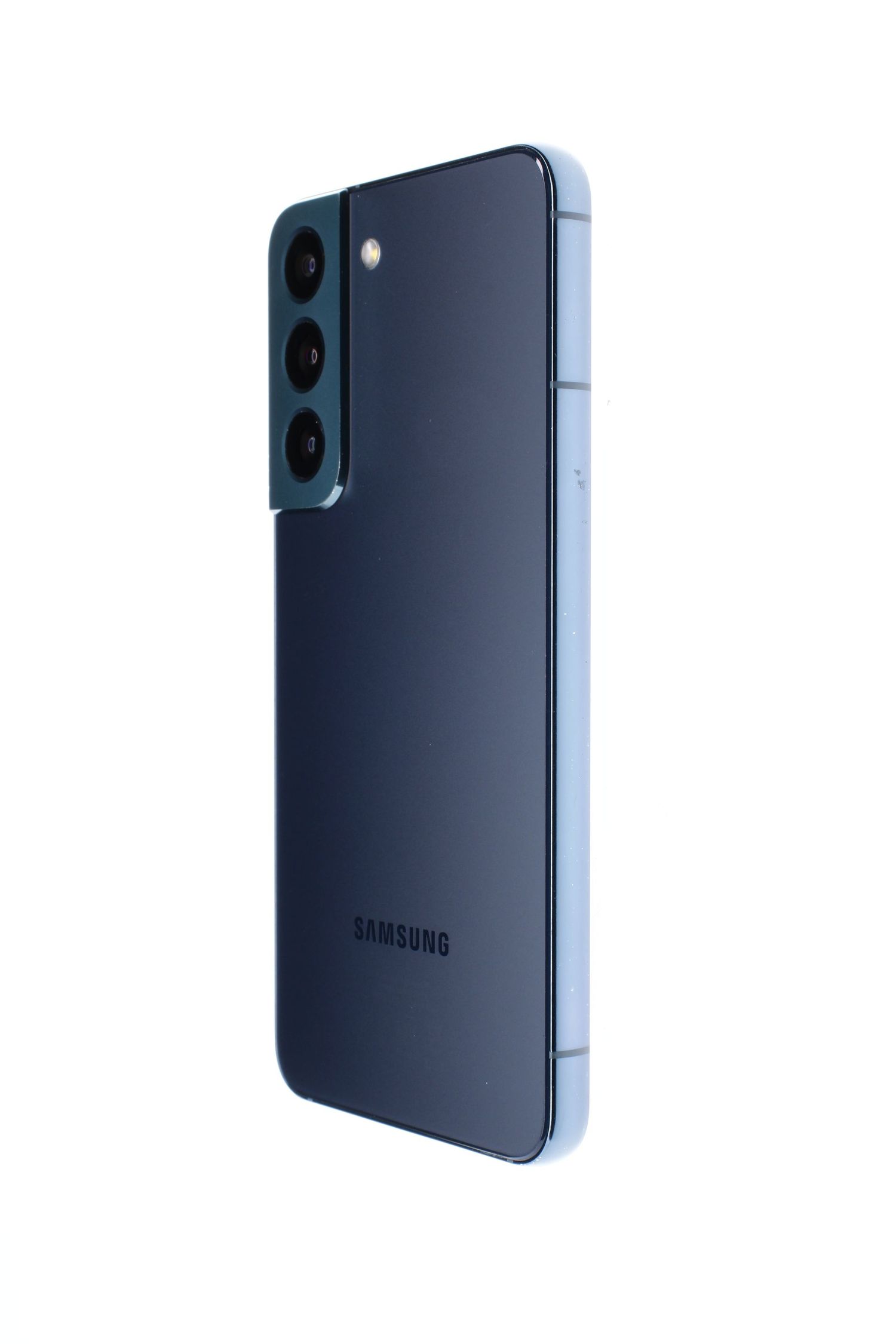 Samsung Galaxy S22 5G Dual Sim 128 GB Green - Kiváló
