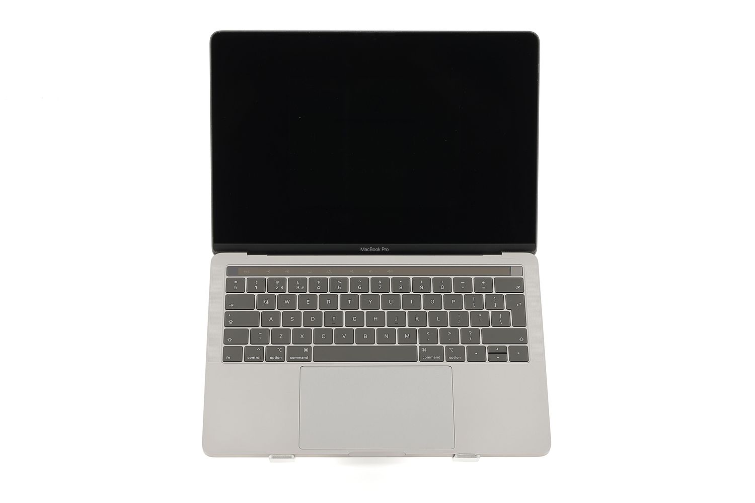 Apple MacBook Pro 13″ Touch Bar 2017, i7 3.5 GHz, 16 GB, Intel Iris Plus Graphics 650 512 GB Space Gray - Kiváló
