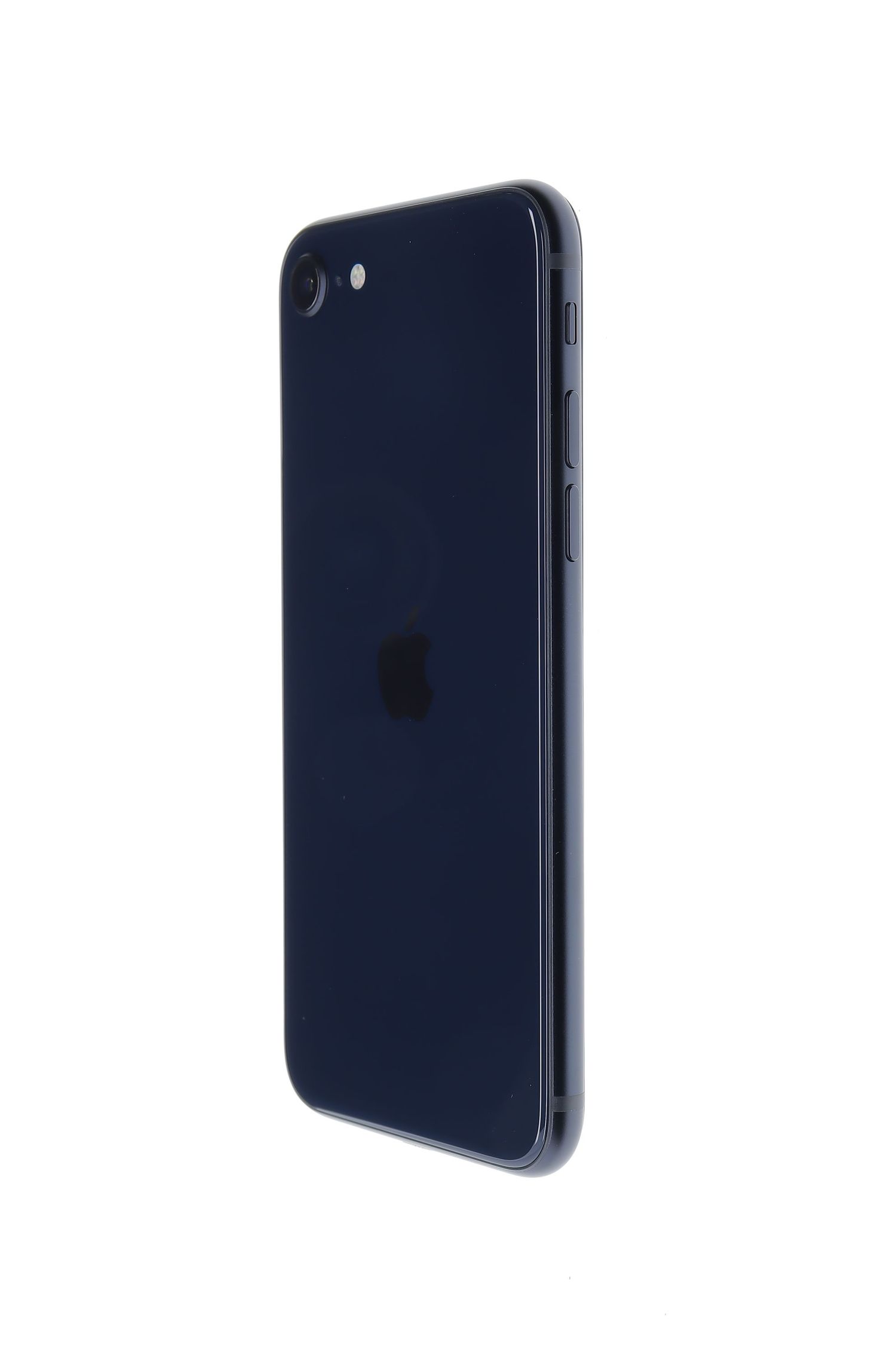 Apple iPhone SE 2022 64 GB Midnight - Újszerű