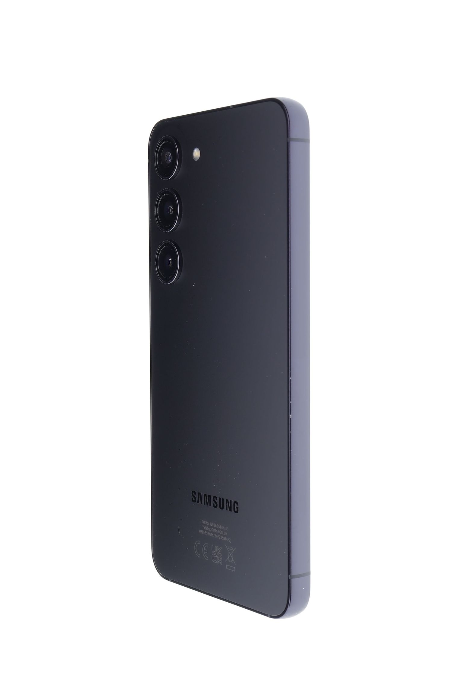 Samsung Galaxy S23 5G Dual Sim 128 GB Phantom Black - Καλό