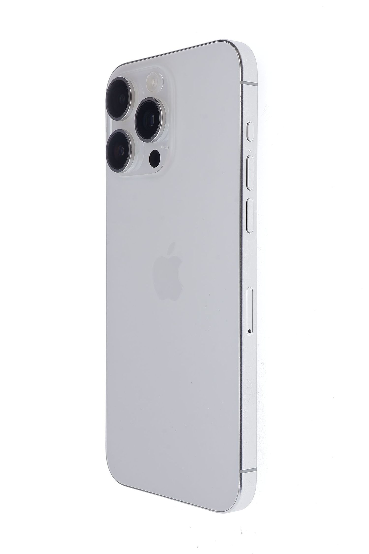 Apple iPhone 15 Pro Max, White Titanium, 256 GB - de la 3.539 lei