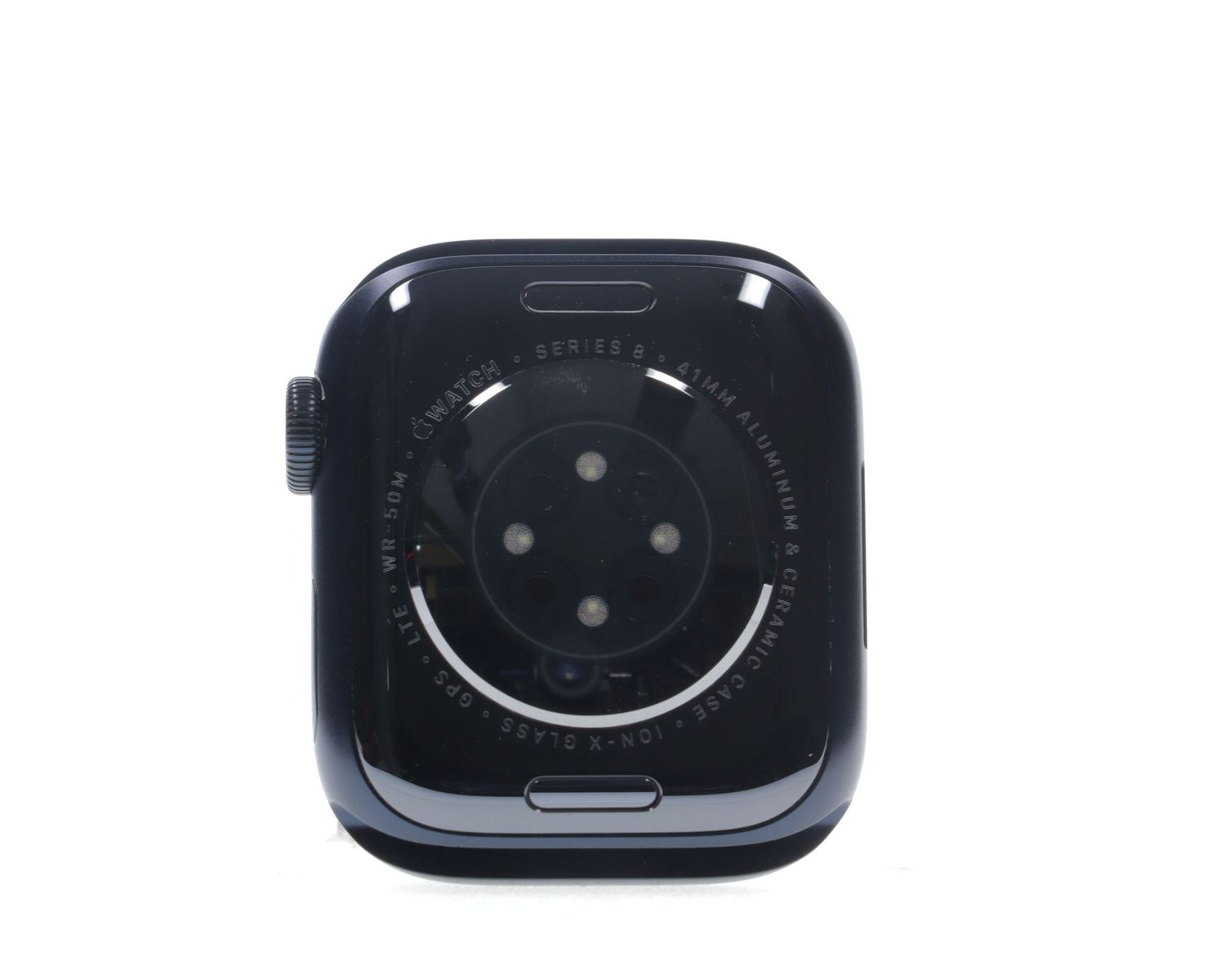 Apple Watch Series 8 2022, GPS + Cellular, Aluminium 41mm Midnight - Отлично