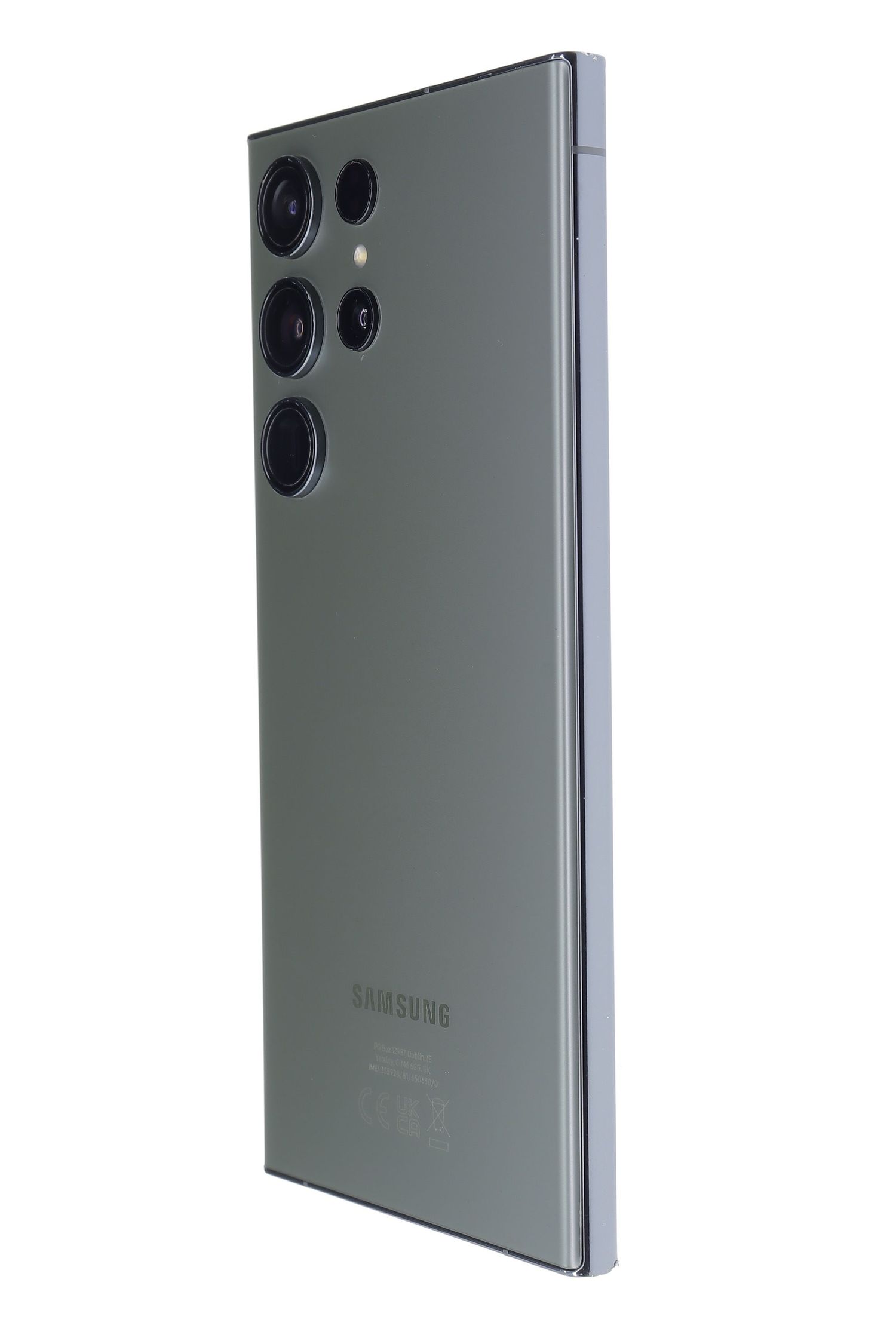 Samsung Galaxy S23 Ultra 5G Dual Sim 256 GB Green - Πολύ καλό