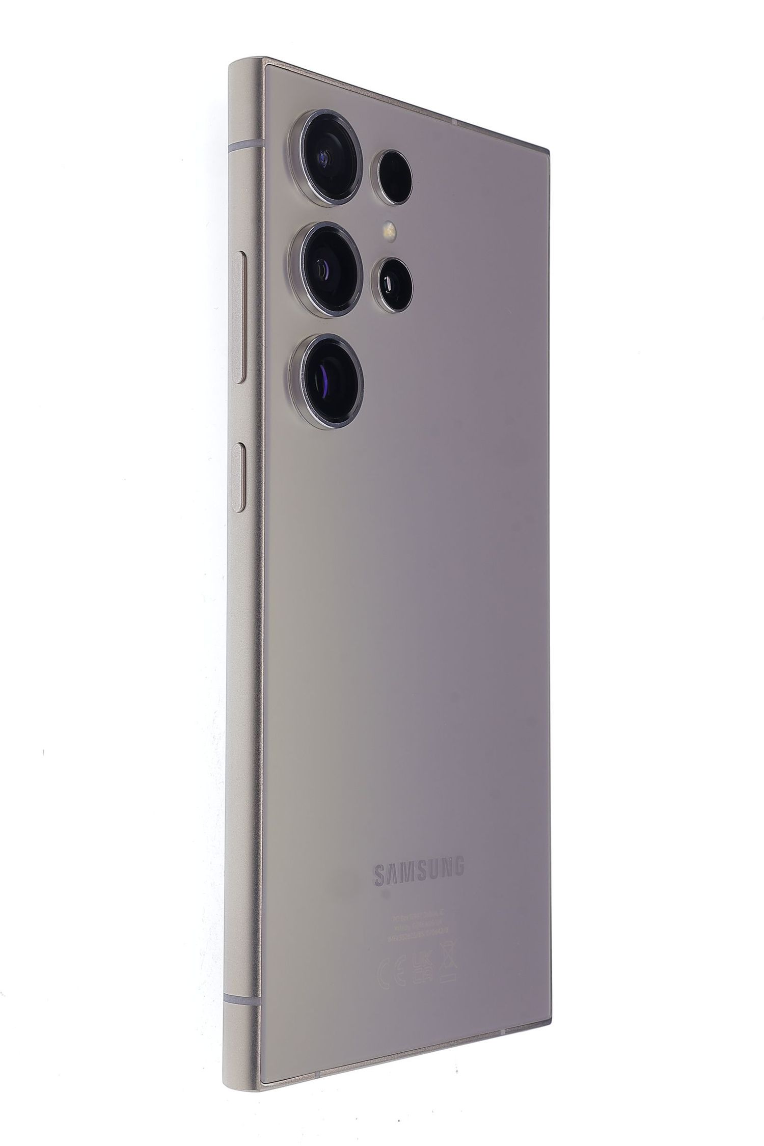 Samsung Galaxy S24 Ultra 5G Dual Sim 512 GB Titanium Grey - Като нов