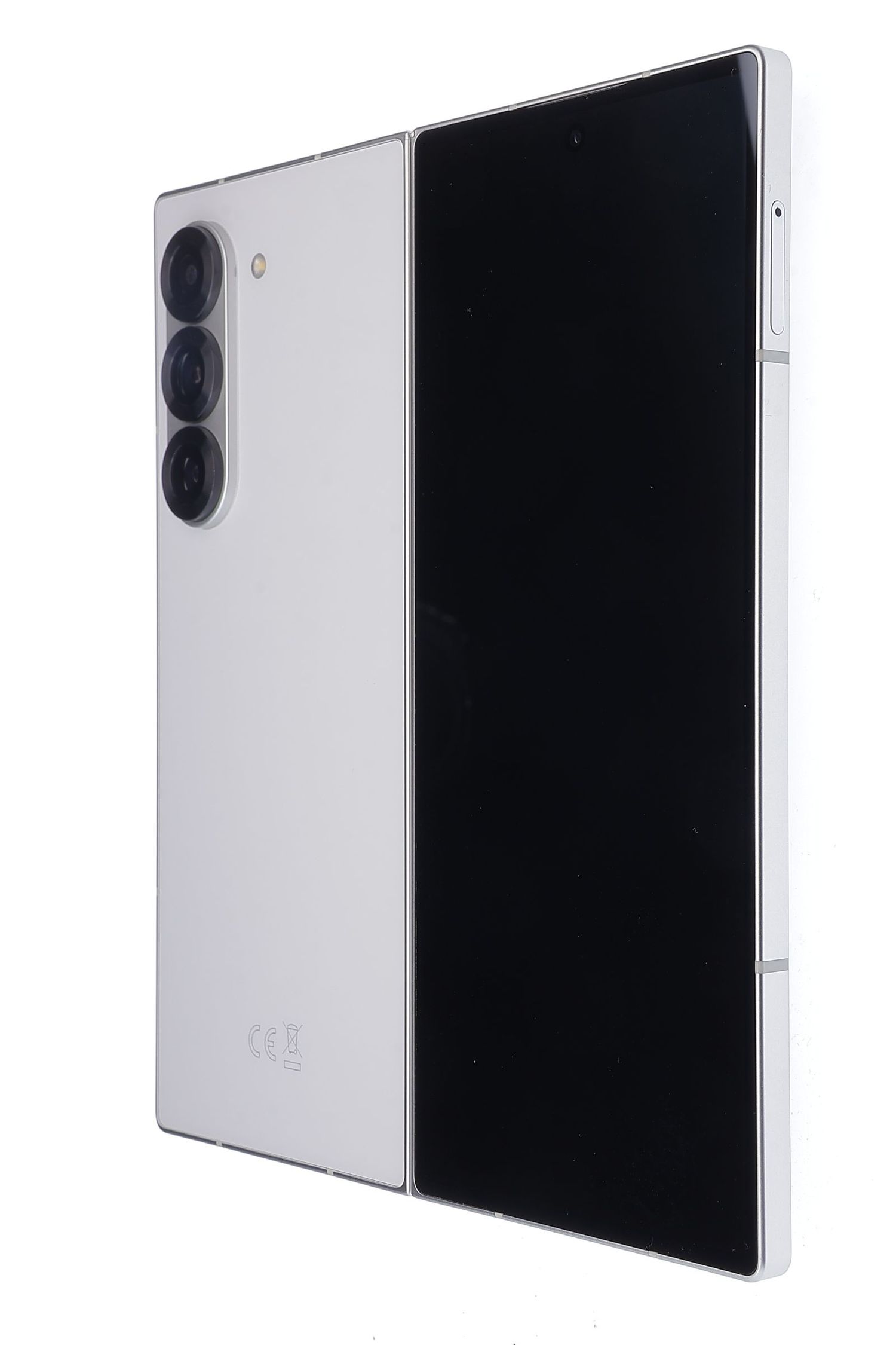 Samsung Galaxy Z Fold6 256 GB White - Nagyon jó