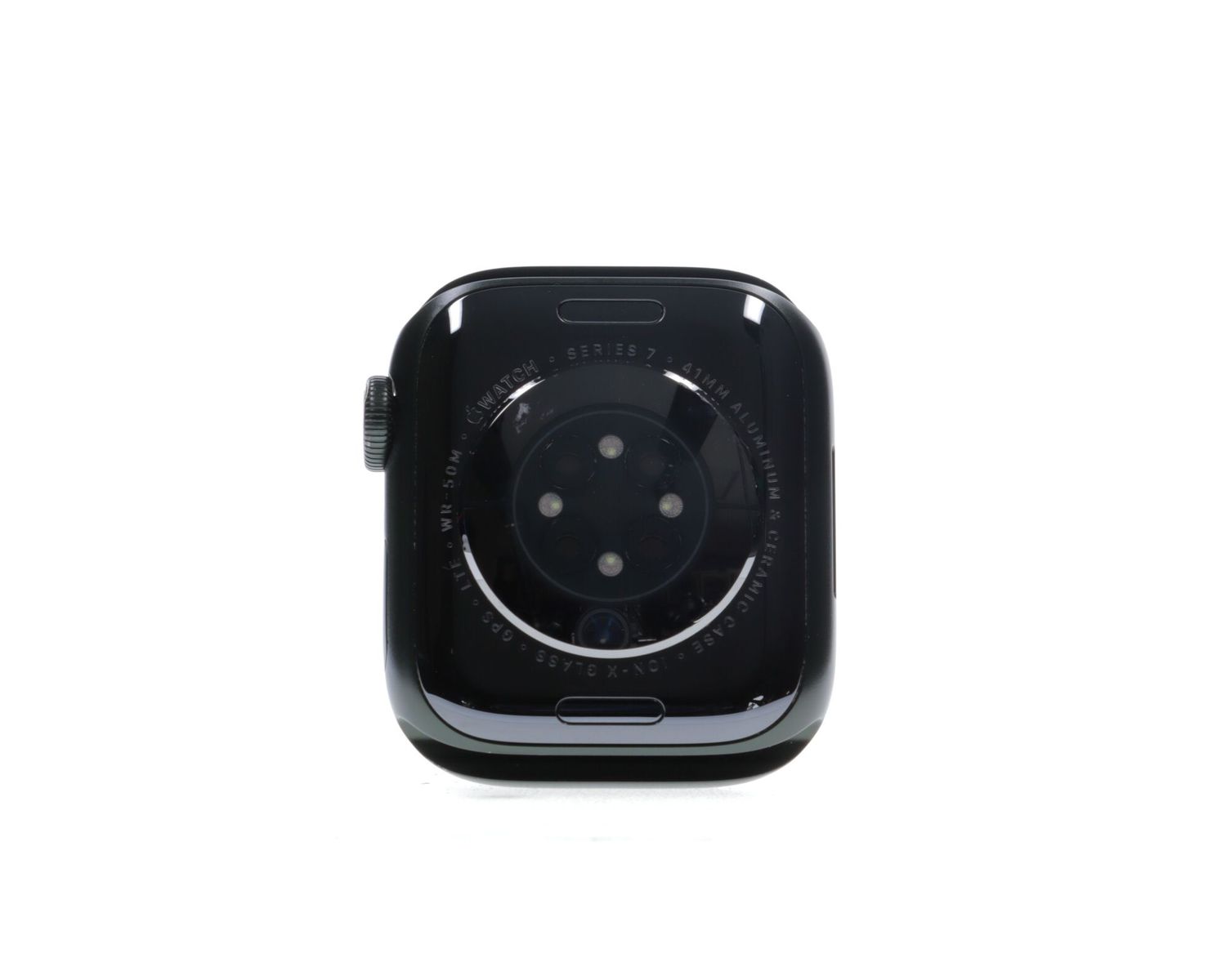 Apple Watch Series 7 2021, GPS + Cellular, Aluminium 41mm Green - Kiváló