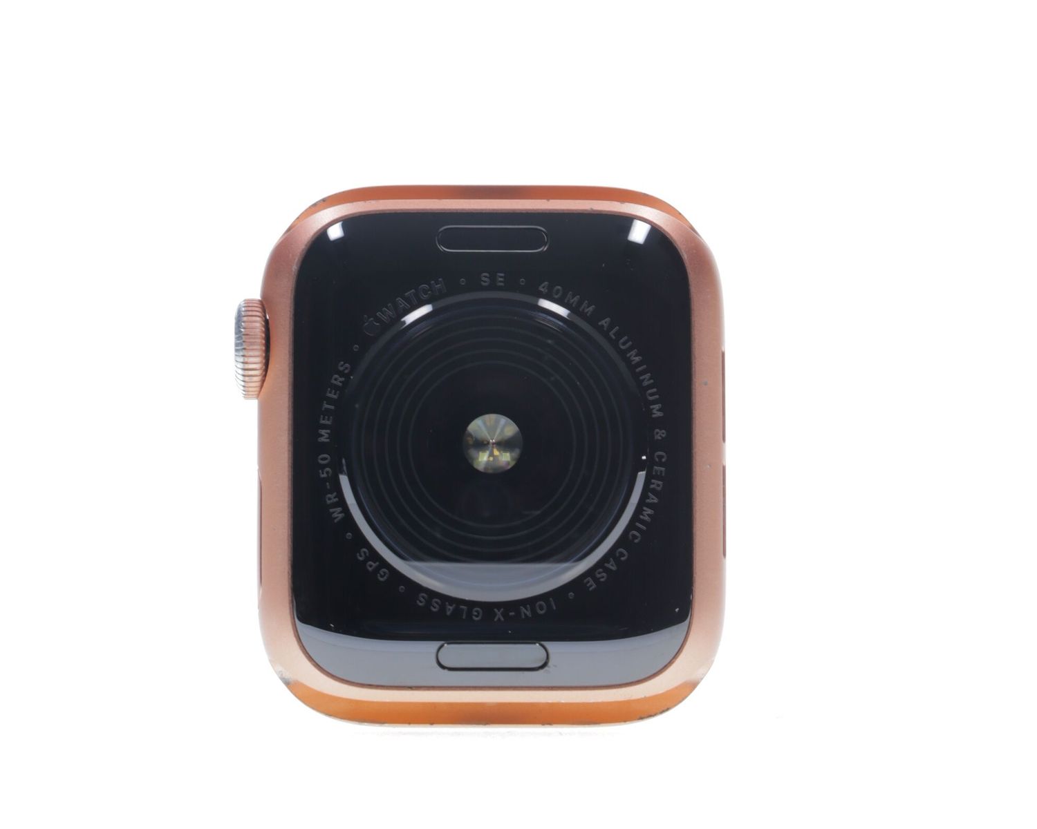 Apple Watch SE 2020, GPS, Aluminium 40mm Gold - Πολύ καλό