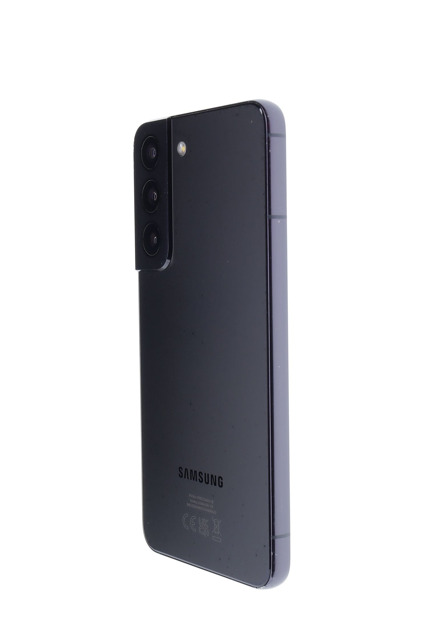 Samsung Galaxy S22 5G Dual Sim 256 GB Phantom Black - Bun