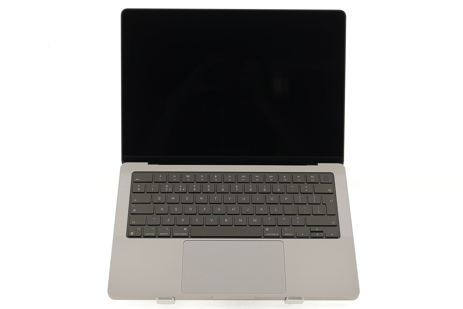 Apple MacBook Pro 14″ 2021, M1 Pro 8 Cores, 16 GB, 14 core GPU 512 GB Space Gray - Като нов