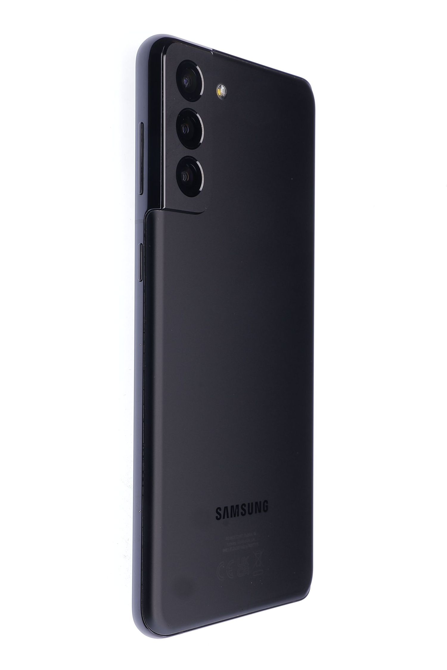 Samsung Galaxy S21 Plus 5G Dual Sim 128 GB Black - Nagyon jó
