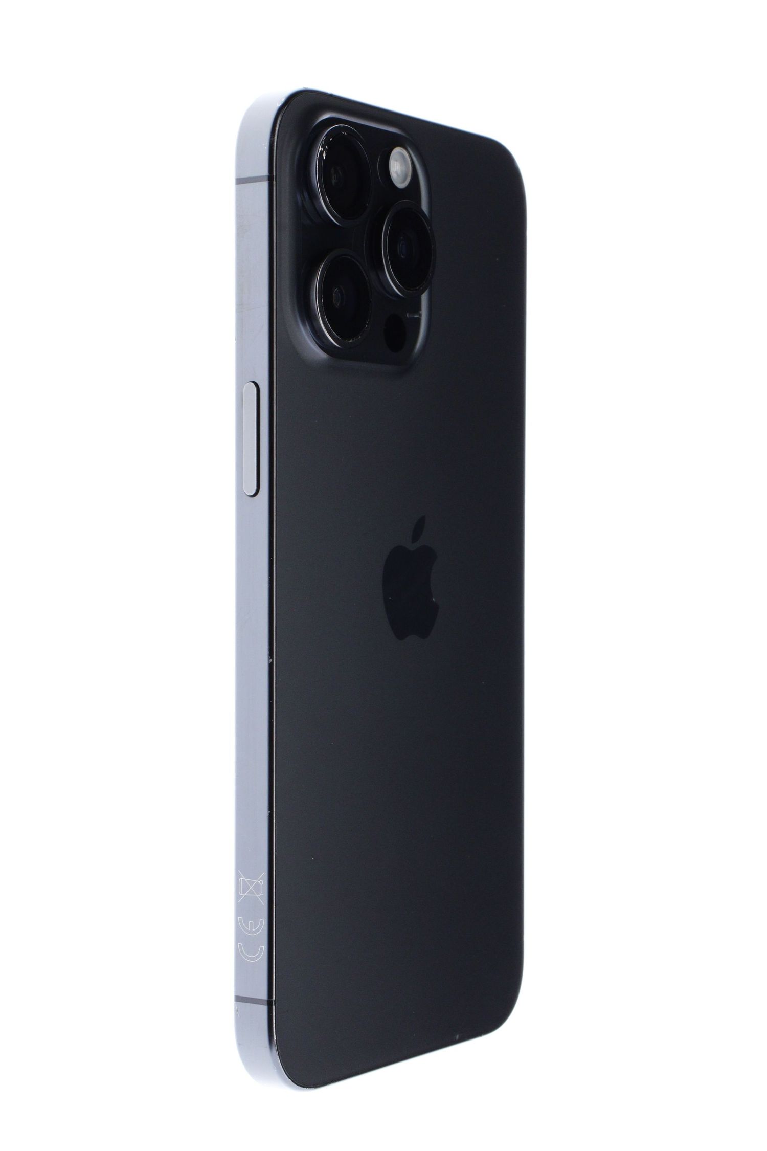 Apple iPhone 15 Pro Max 256 GB Black Titanium - Foarte bun