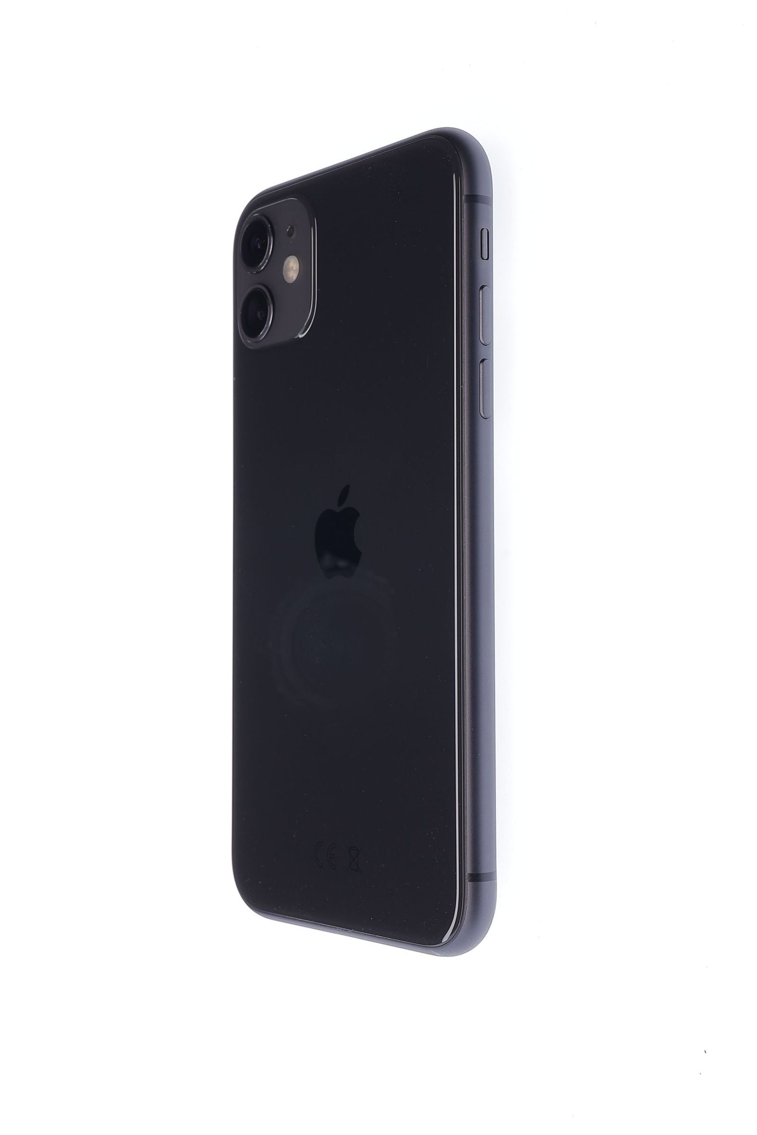 Apple iPhone 11 64 GB Black - Kiváló