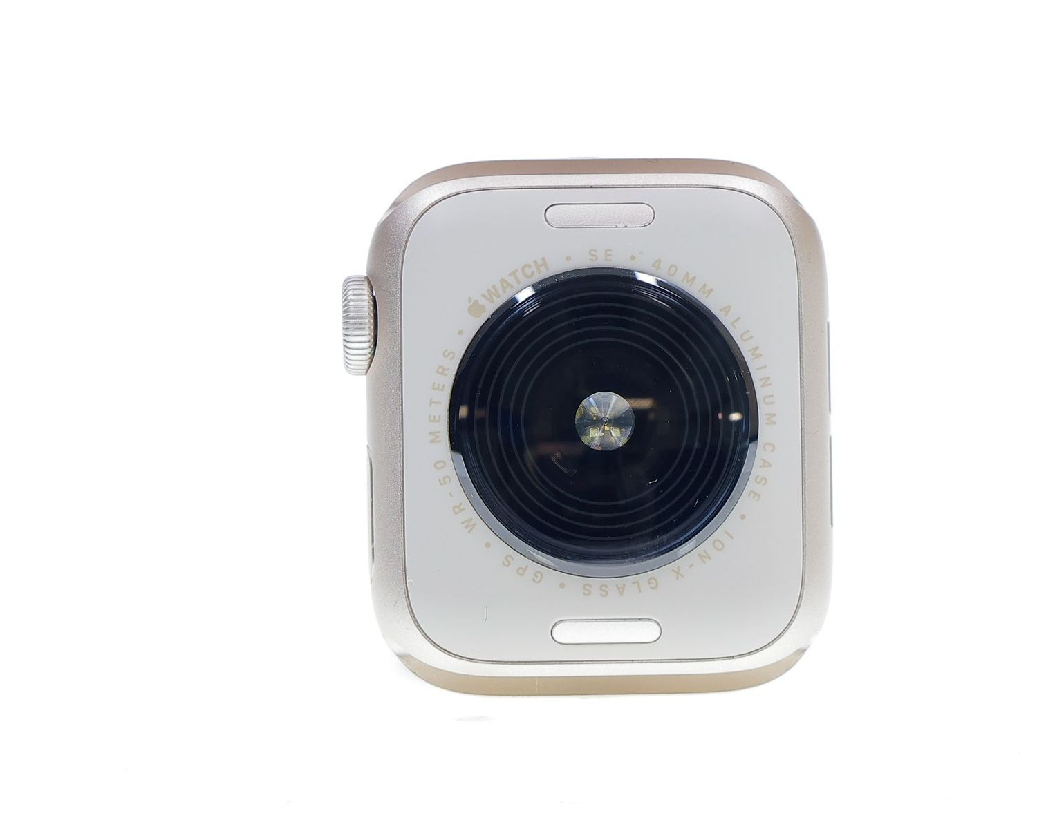 Apple Watch SE 2022, GPS, Aluminium 40mm Starlight - Отлично