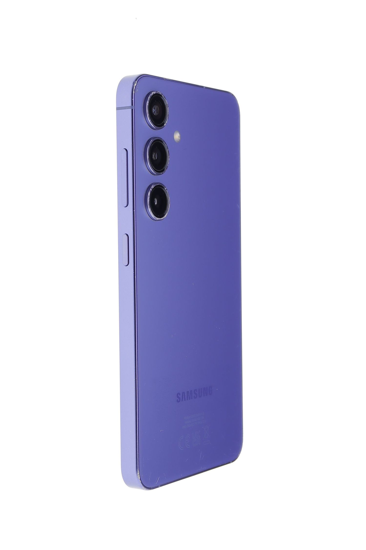 Samsung Galaxy S24 5G Dual Sim 128 GB Cobalt Violet - Foarte bun