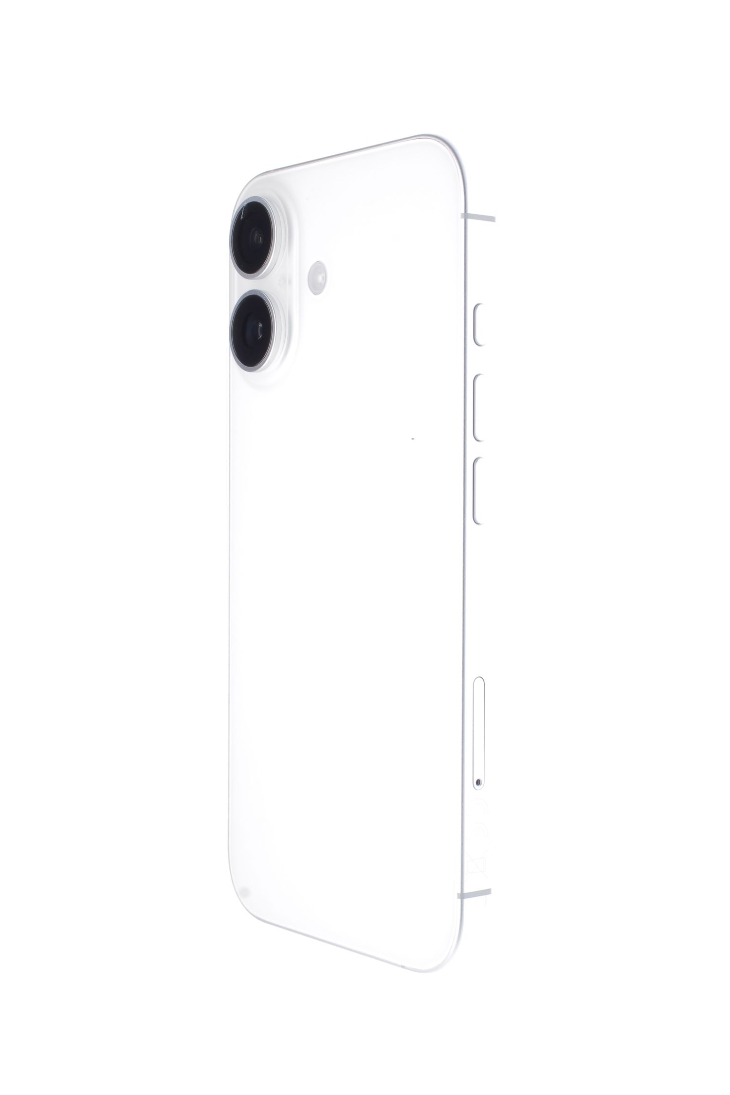 Apple iPhone 16 256 GB White - Foarte bun