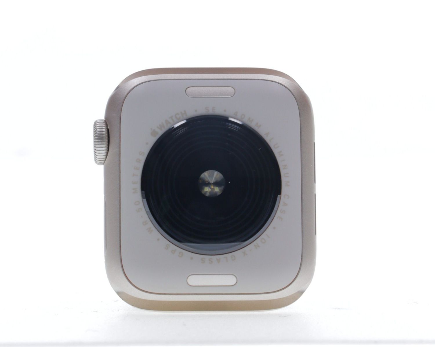 Apple Watch SE 2022, GPS, Aluminium 40mm Starlight