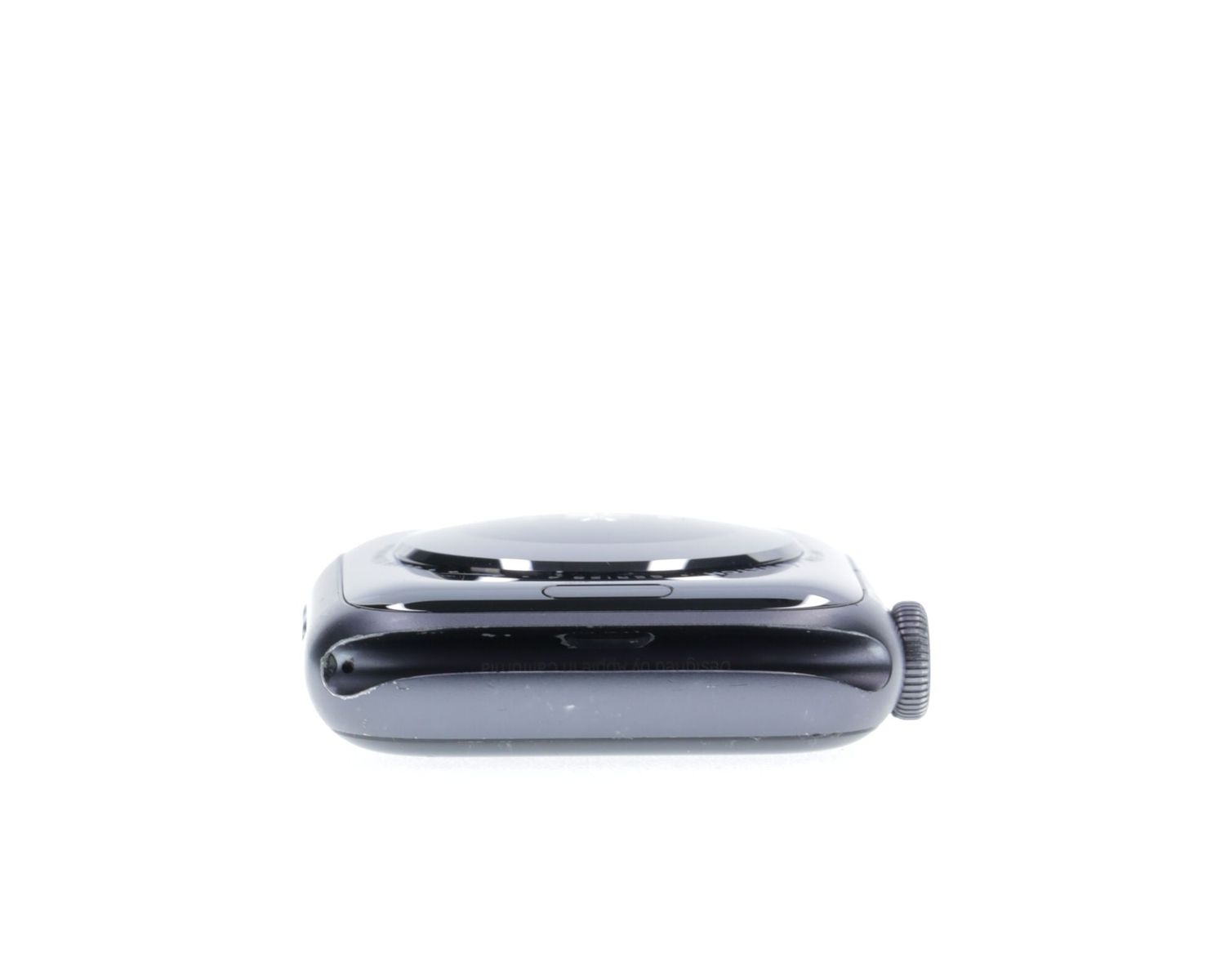 Apple Watch Series 4 2018, GPS, Aluminium 44mm Space Black - Εξαιρετικό