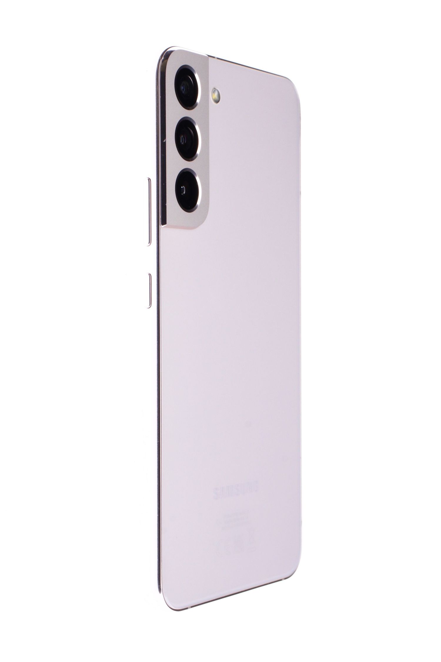 Samsung Galaxy S22 Plus 5G Dual Sim 128 GB Pink Gold - Σαν καινούργιο