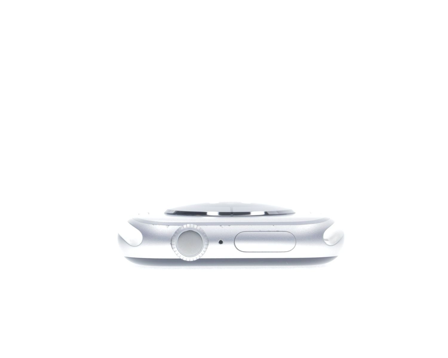 Apple Watch Series 10 2024, GPS + Cellular, Aluminium 46mm Silver - Σαν καινούργιο