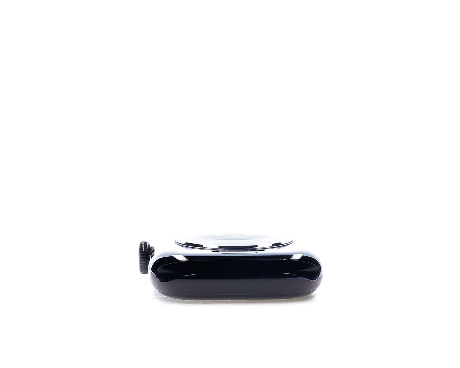 Apple Watch Series 10 2024, GPS, Aluminium 42mm Jet Black - Πολύ καλό