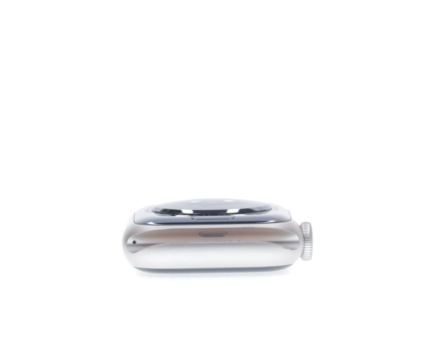 Apple Watch Series 8 2022, GPS, Aluminium 41mm Starlight - Πολύ καλό