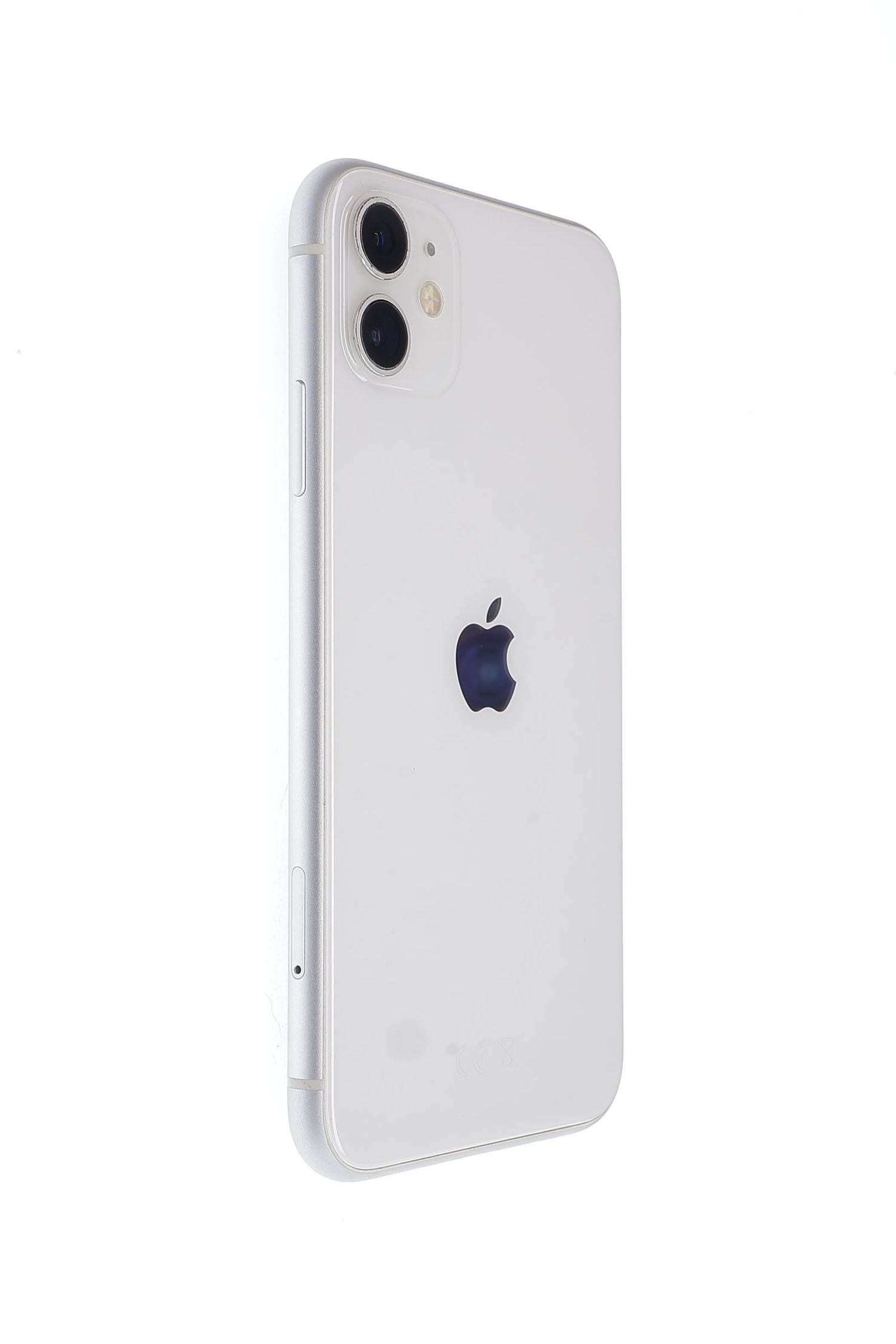 Apple iPhone 11 64 GB White - Като нов