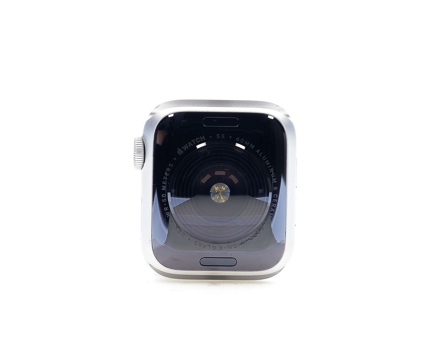 Apple Watch SE 2020, GPS, Aluminium 40mm Silver - Ca nou