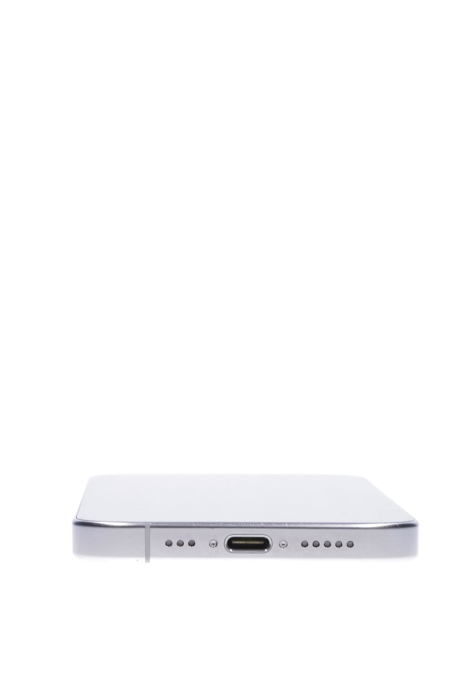 Apple iPhone 15 Pro 128 GB White Titanium - Foarte bun