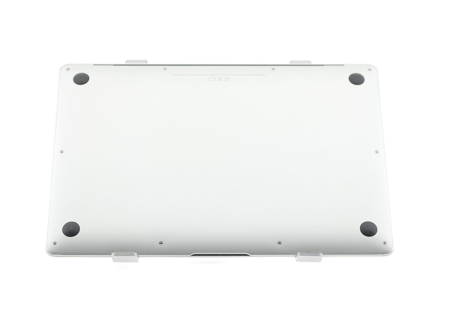 Apple MacBook Air 13″ 2020, M1 8 Cores, 8 GB, 7 core GPU 256 GB Silver - Πολύ καλό
