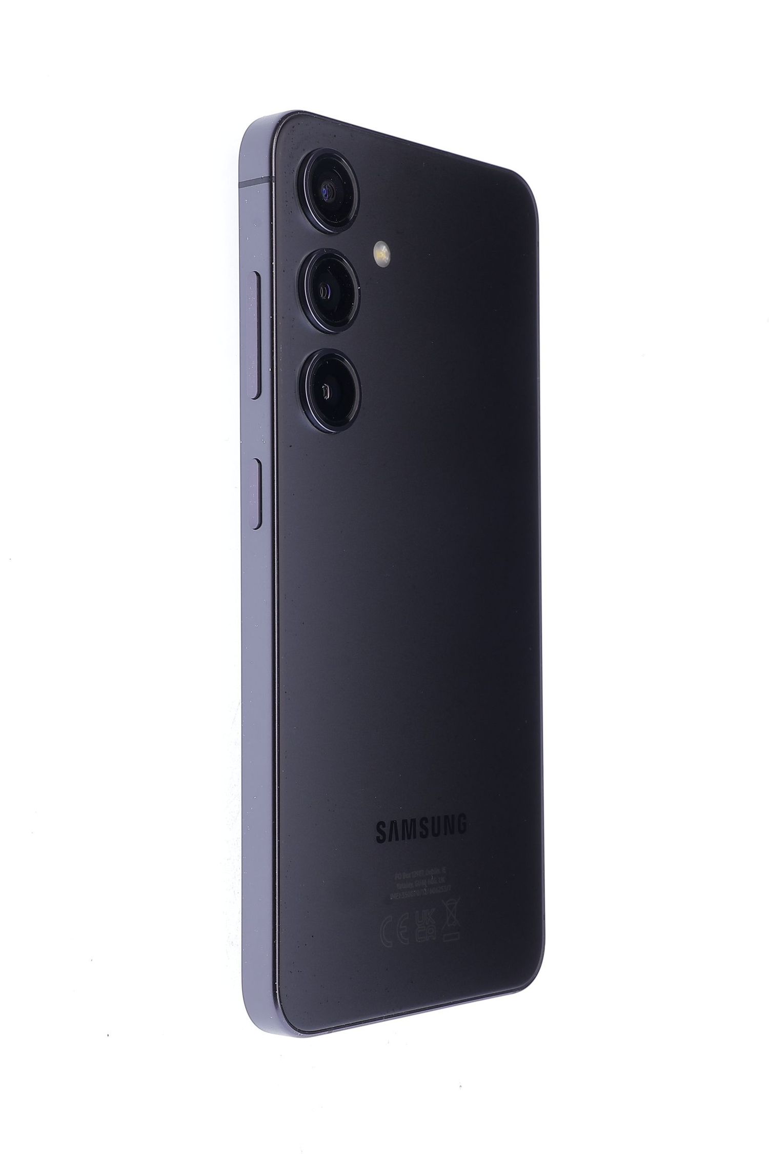 Samsung Galaxy S24 5G Dual Sim 256 GB Onyx Black - Kiváló