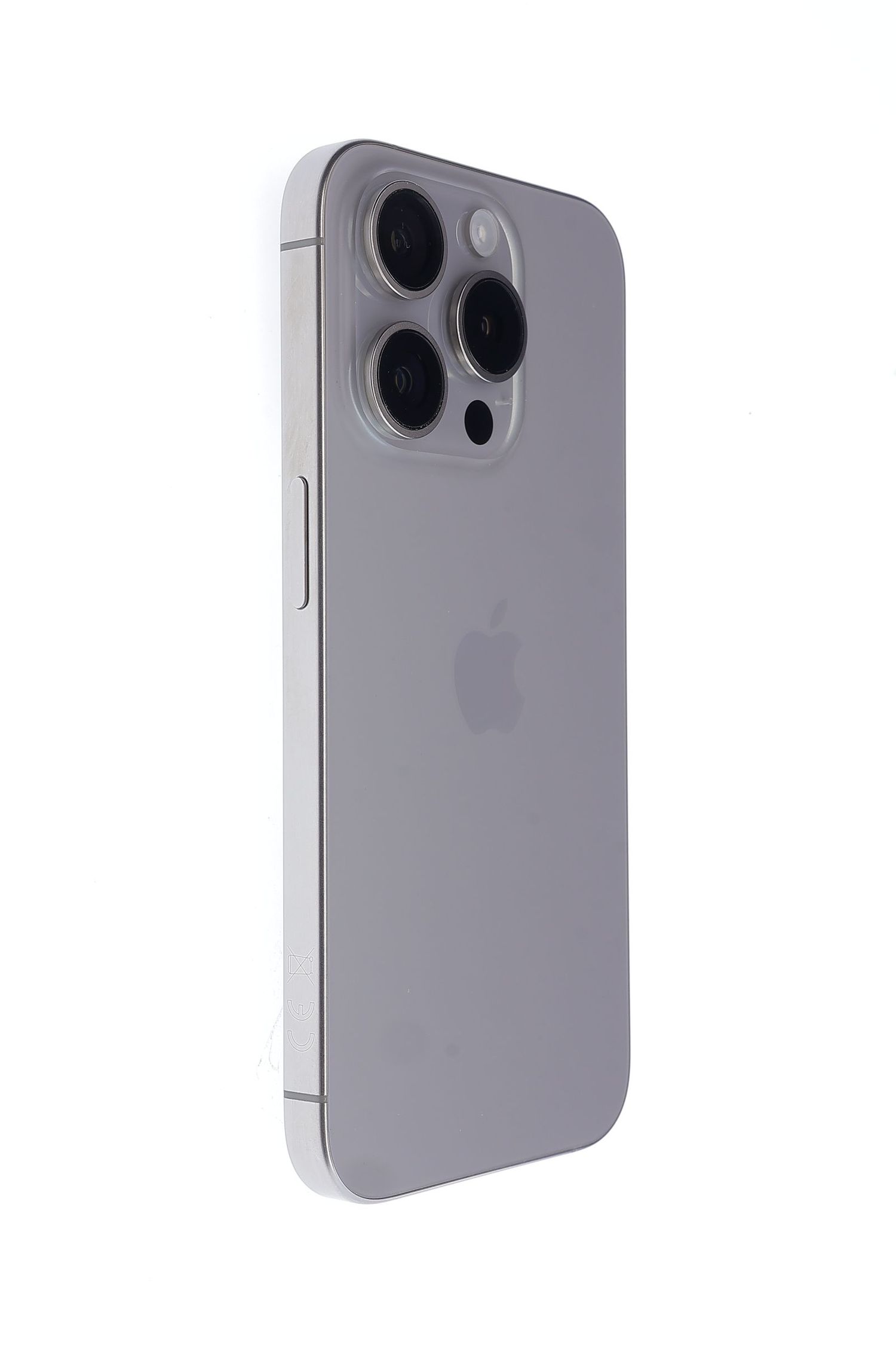 Apple iPhone 15 Pro 128 GB Natural Titanium - Εξαιρετικό