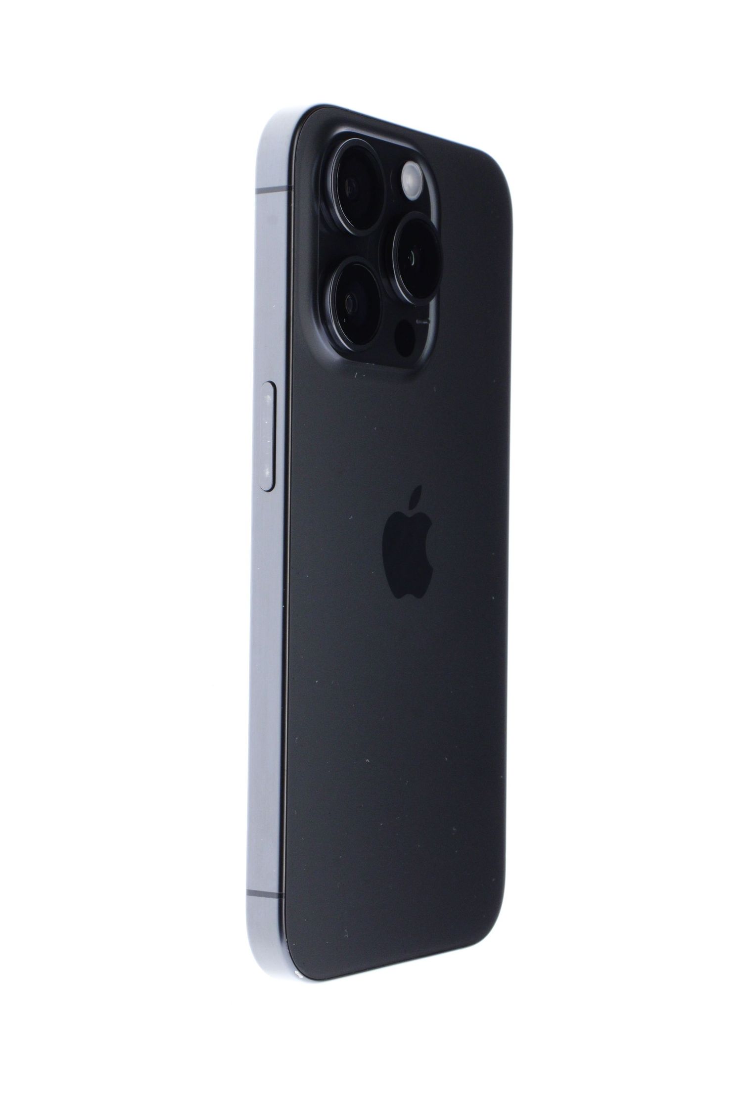 Apple iPhone 15 Pro 256 GB Black Titanium - Foarte bun